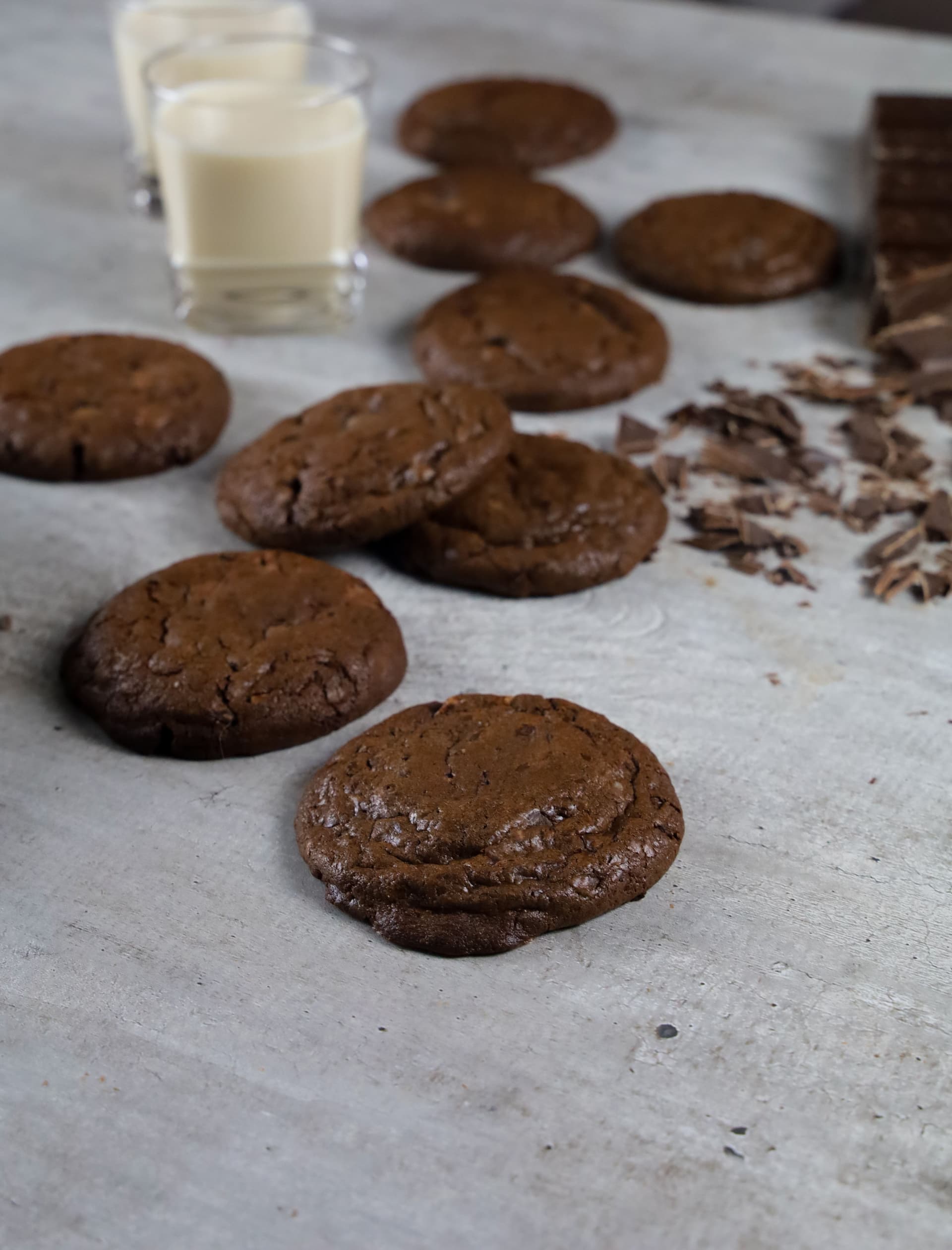 Best chocolate  cookies – φωτογραφία 1