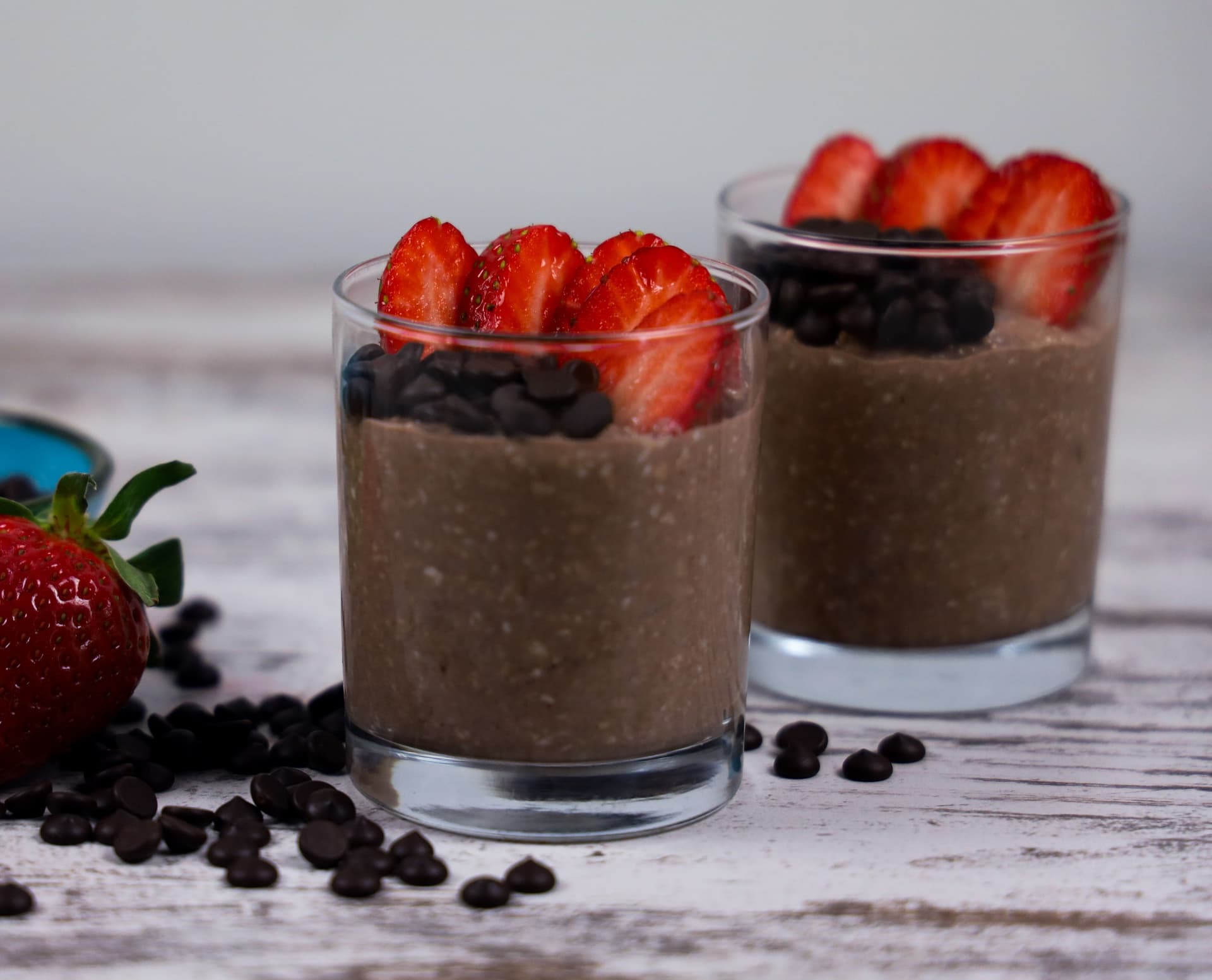 Cacao overnight oats – φωτογραφία 2