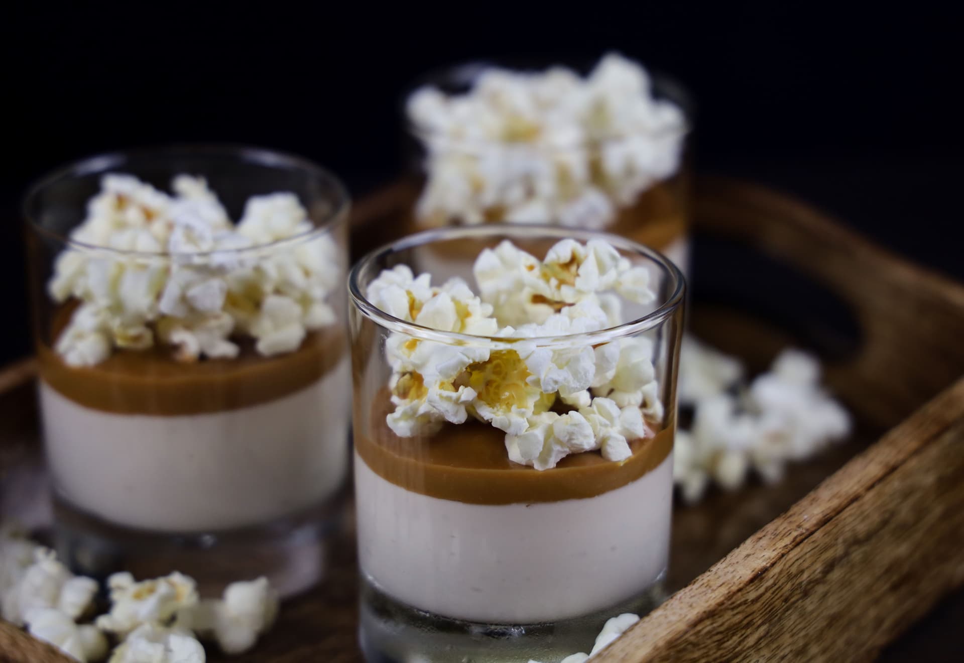 Mousse καραμέλα – Sweet & Bitter