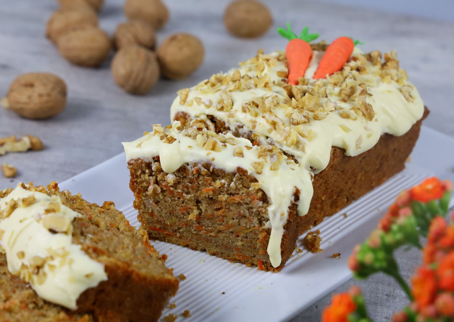 Carrot cake – φωτογραφία 2