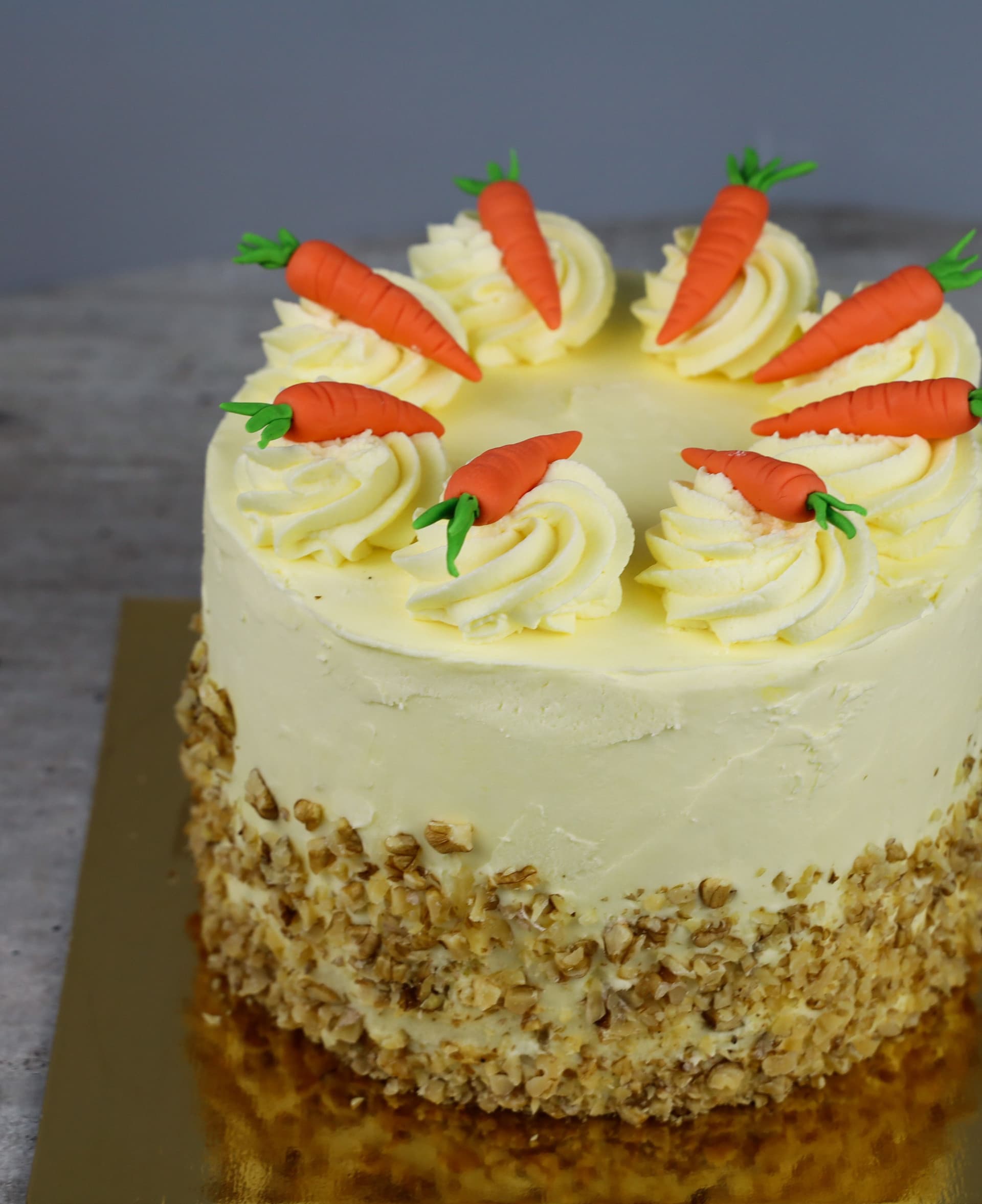 Carrot cake – φωτογραφία 4