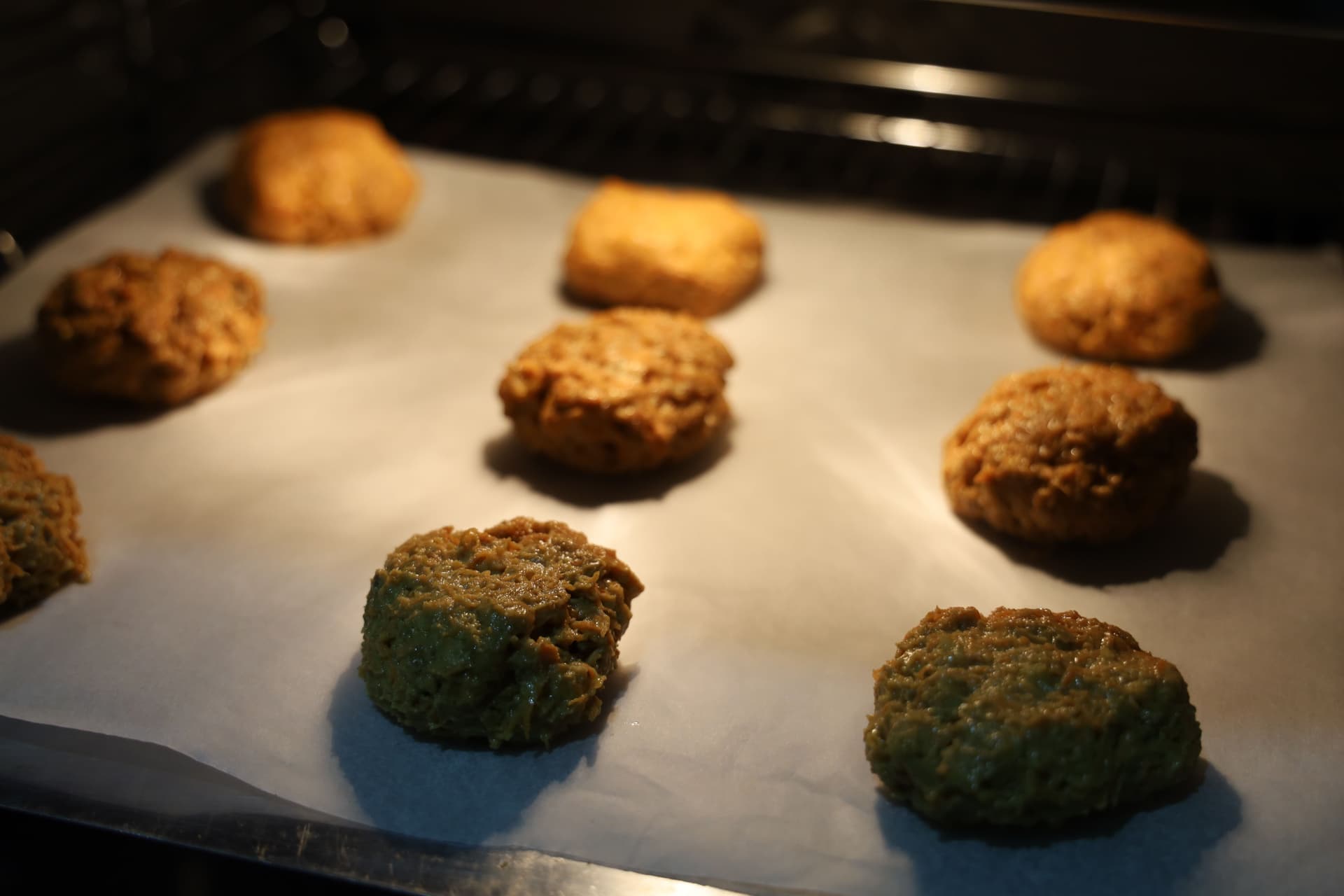 Carrot cookies – φωτογραφία 1
