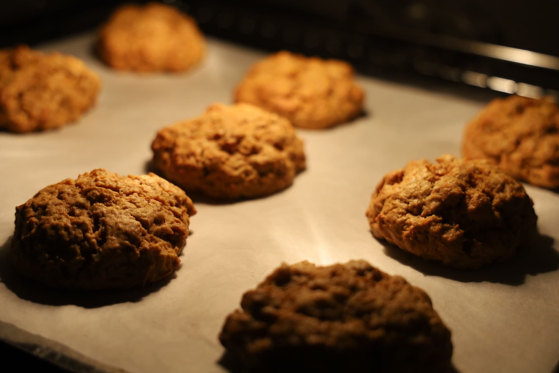 Carrot cookies – φωτογραφία 2