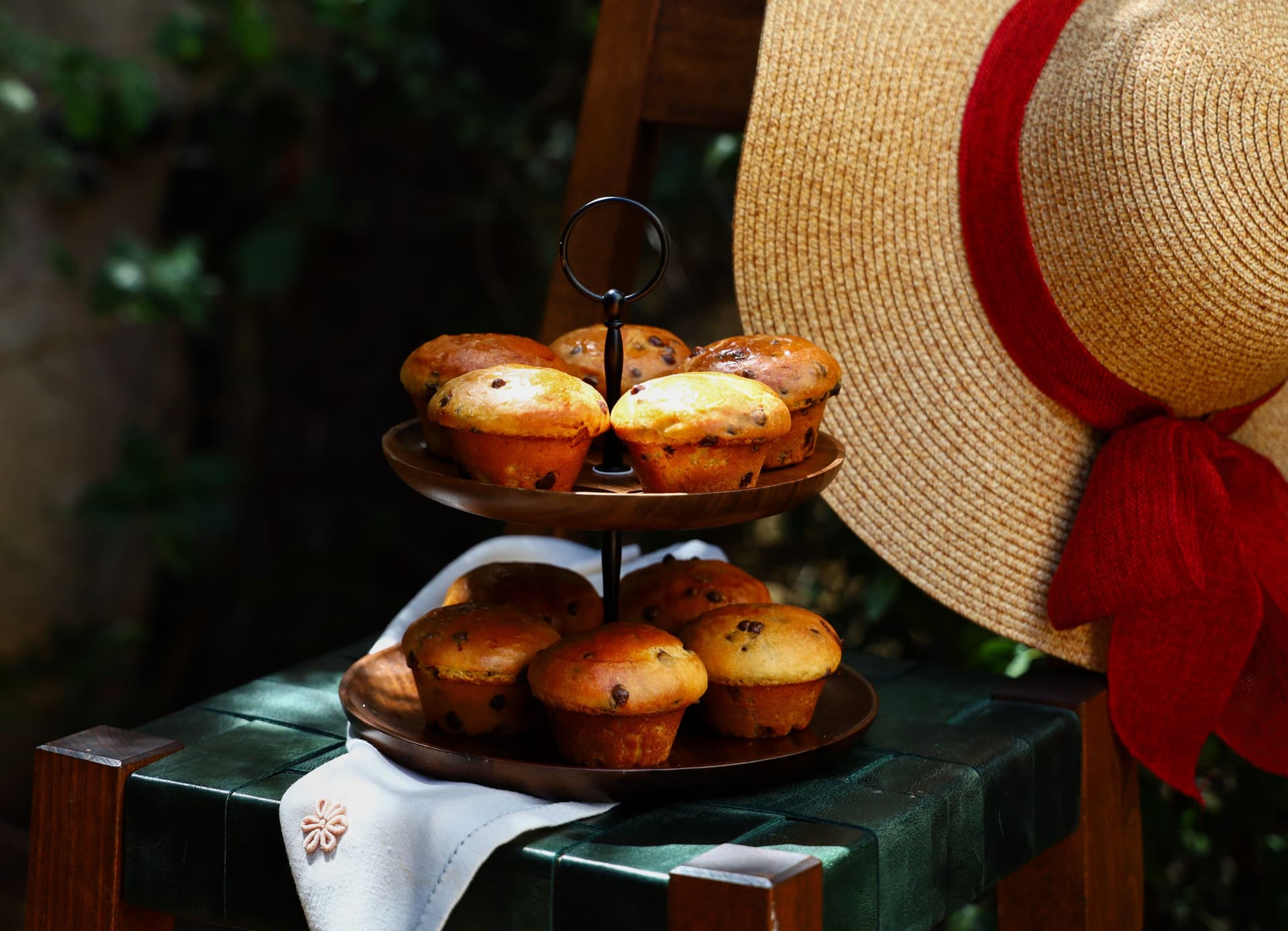 Brioche με σοκολάτα – Sweet & Bitter