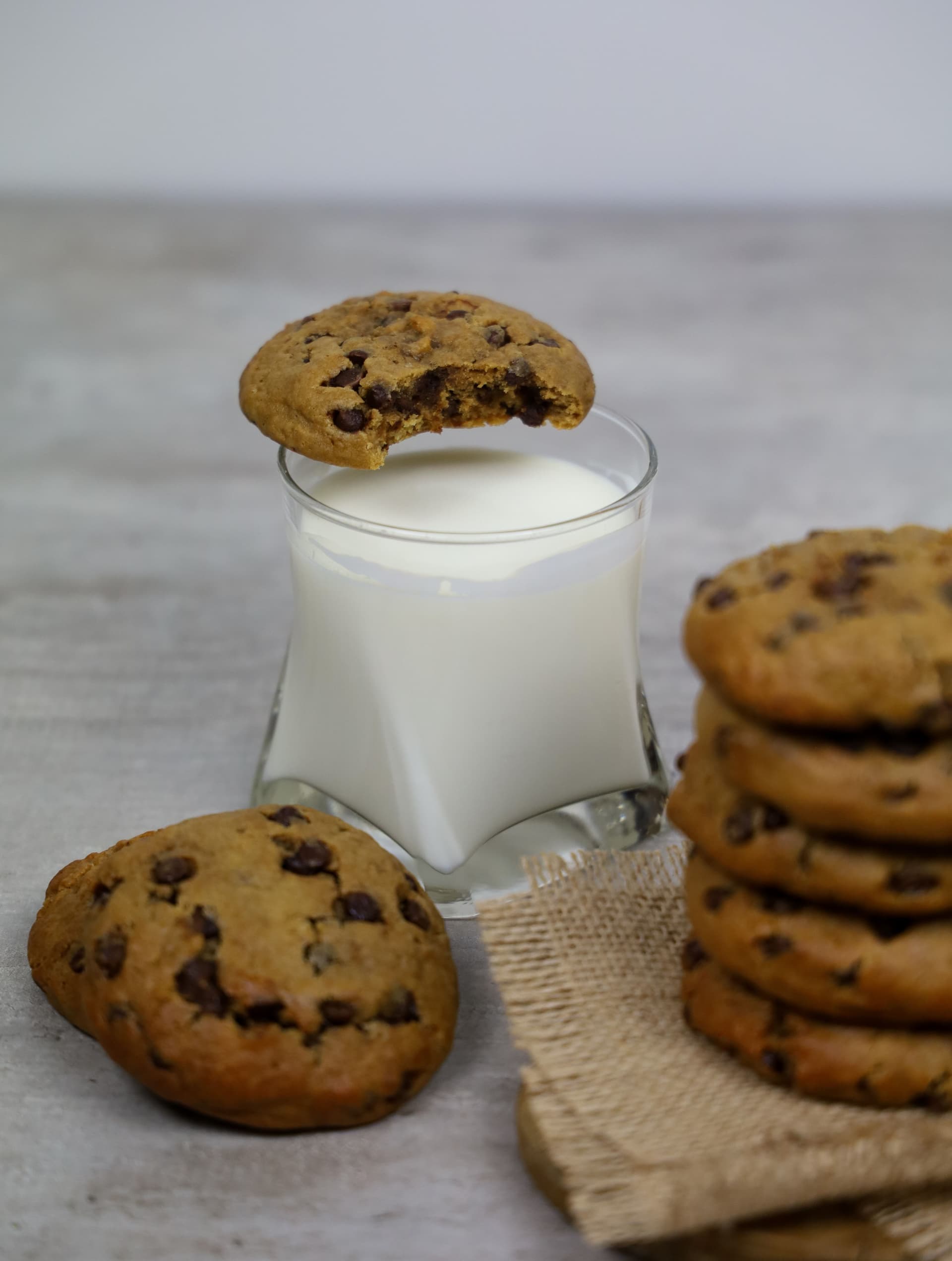 Cookies με άρωμα καφέ – φωτογραφία 1
