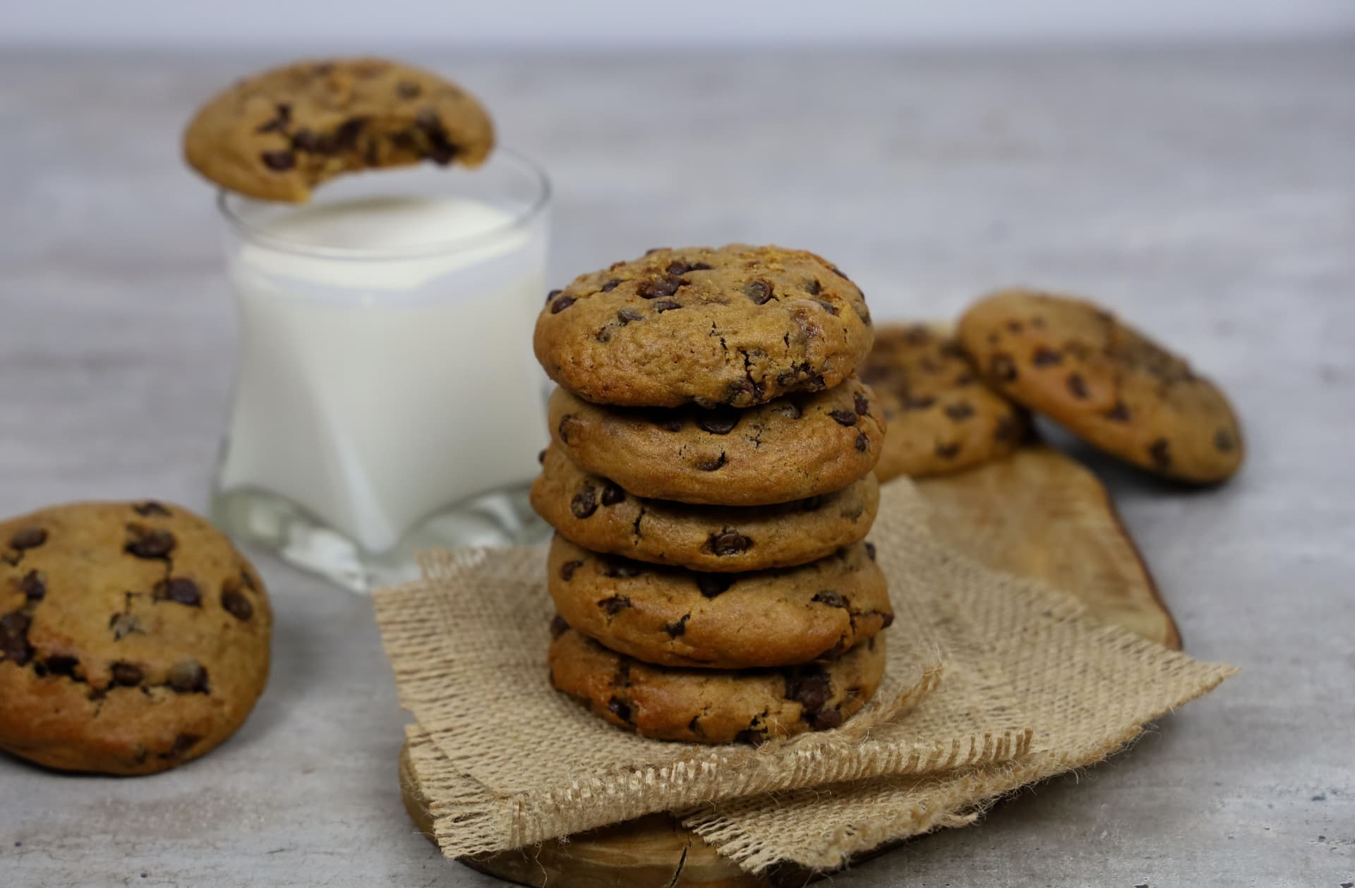 Cookies με άρωμα καφέ – Sweet & Bitter