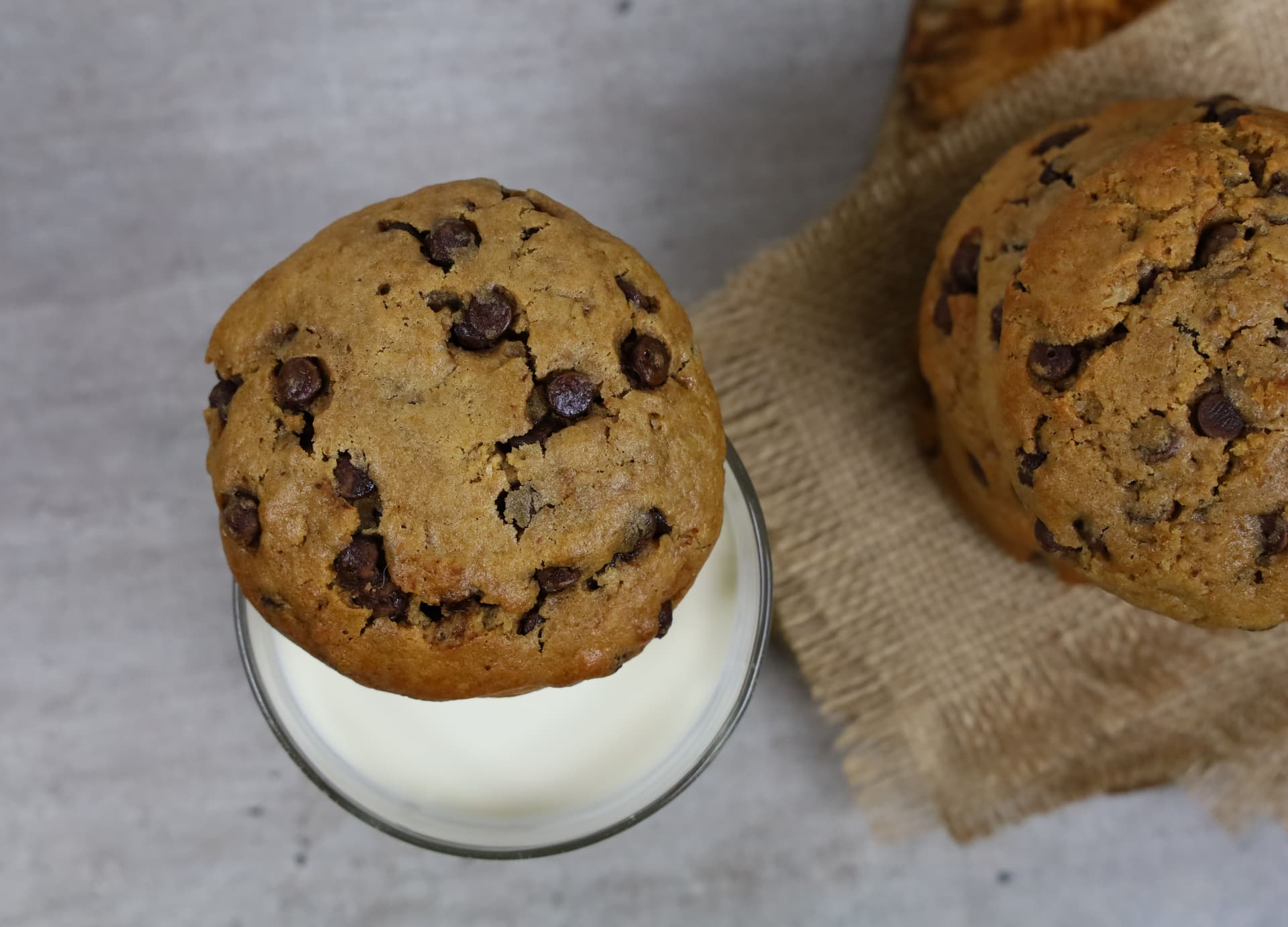 Cookies με άρωμα καφέ – φωτογραφία 2
