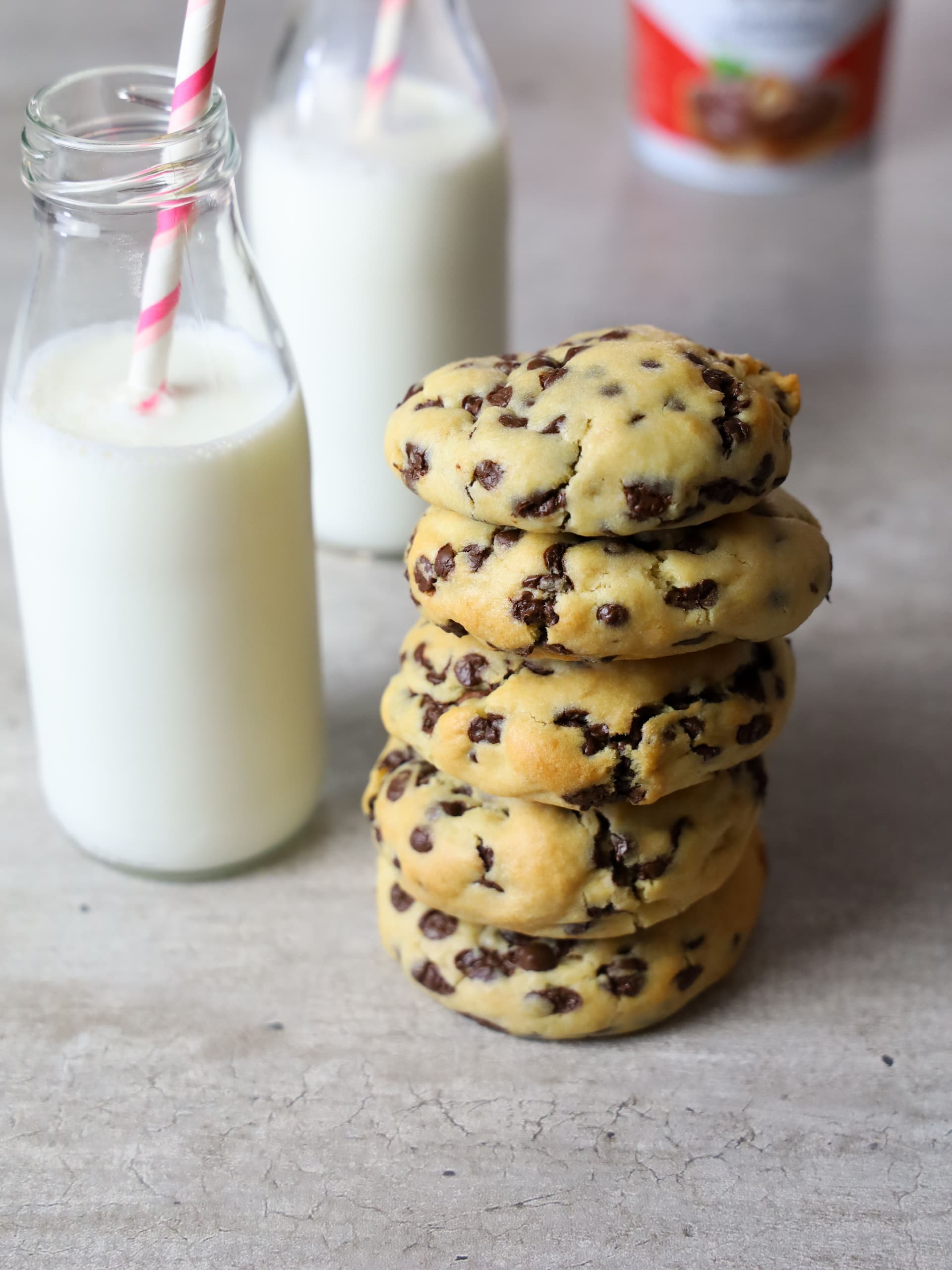 Cookies με nucrema – φωτογραφία 4
