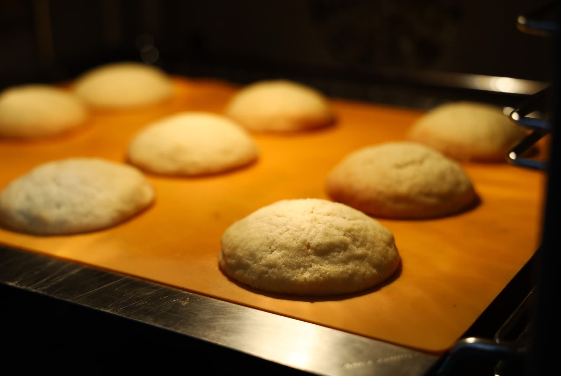 Cookies λεμόνι – φωτογραφία 1