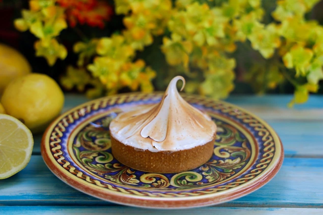 Lemon pie – φωτογραφία 3