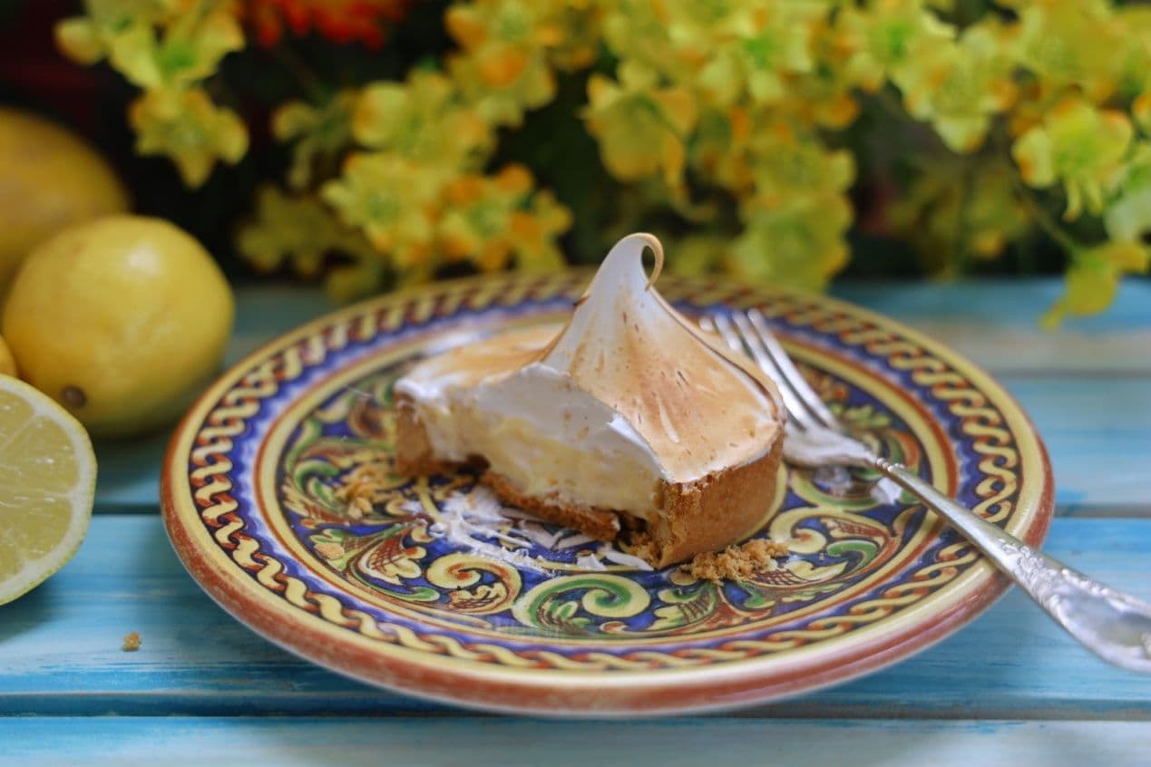 Lemon pie – φωτογραφία 4