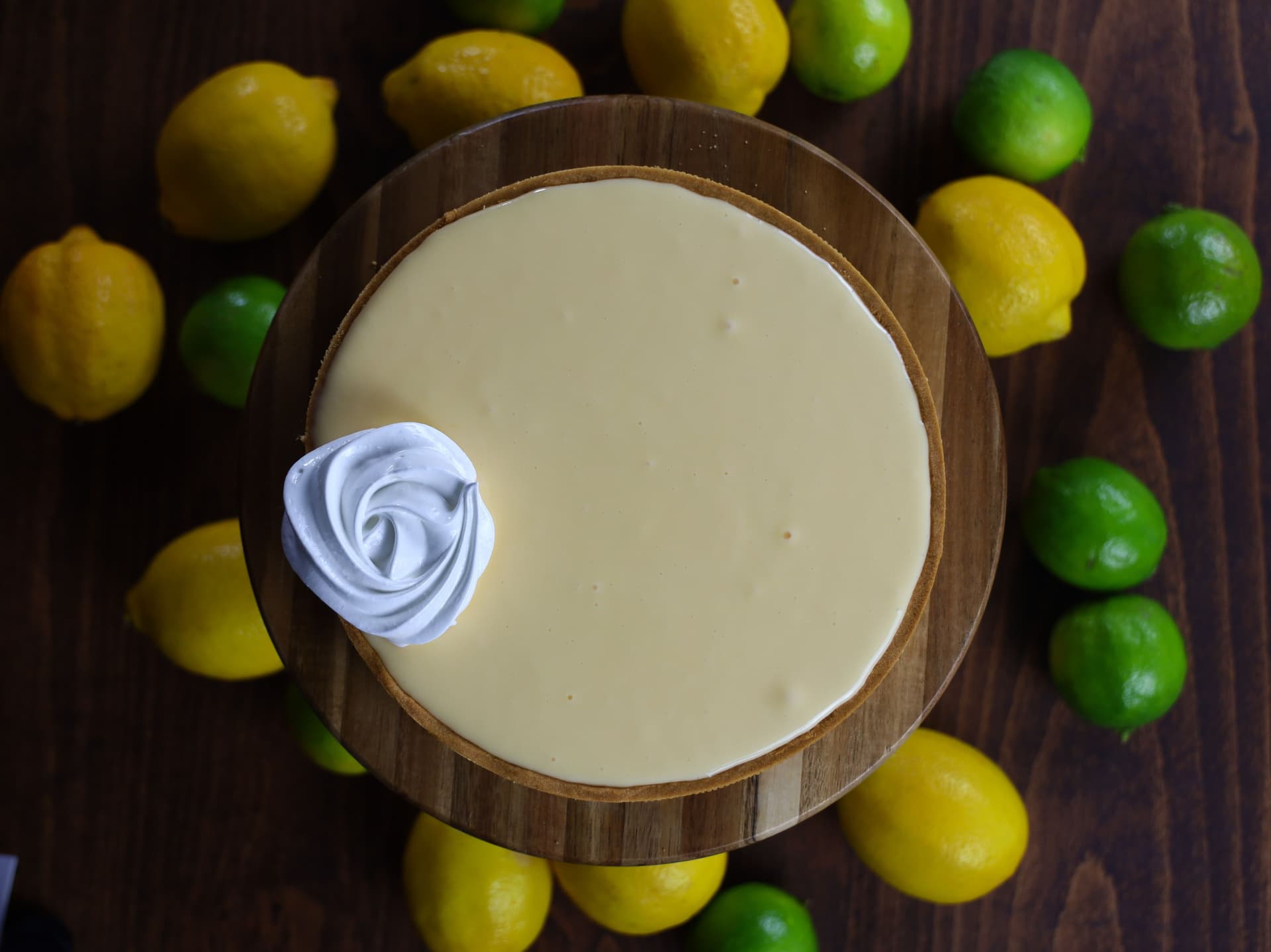 Lemon pie – φωτογραφία 5