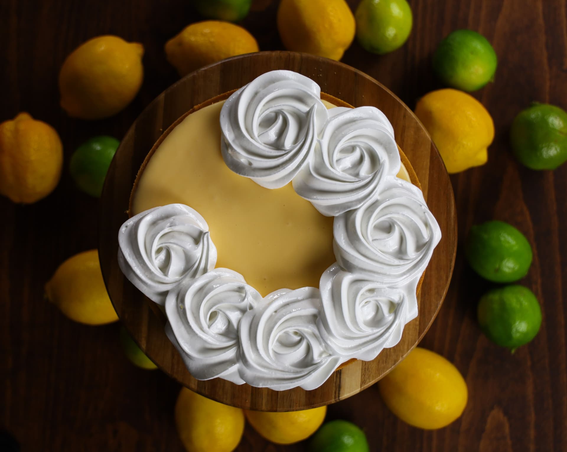 Lemon pie – φωτογραφία 6