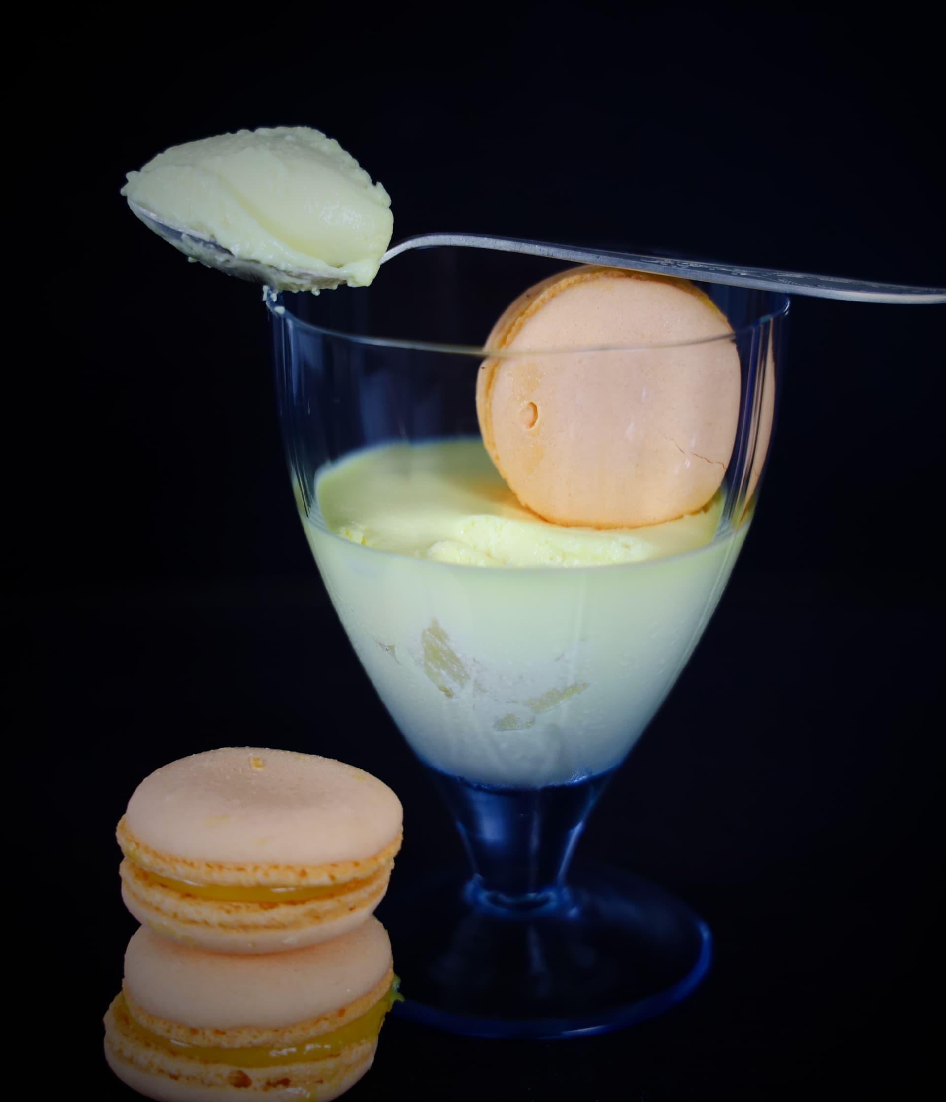 Κρέμα πορτοκαλιού με mascarpone – φωτογραφία 1