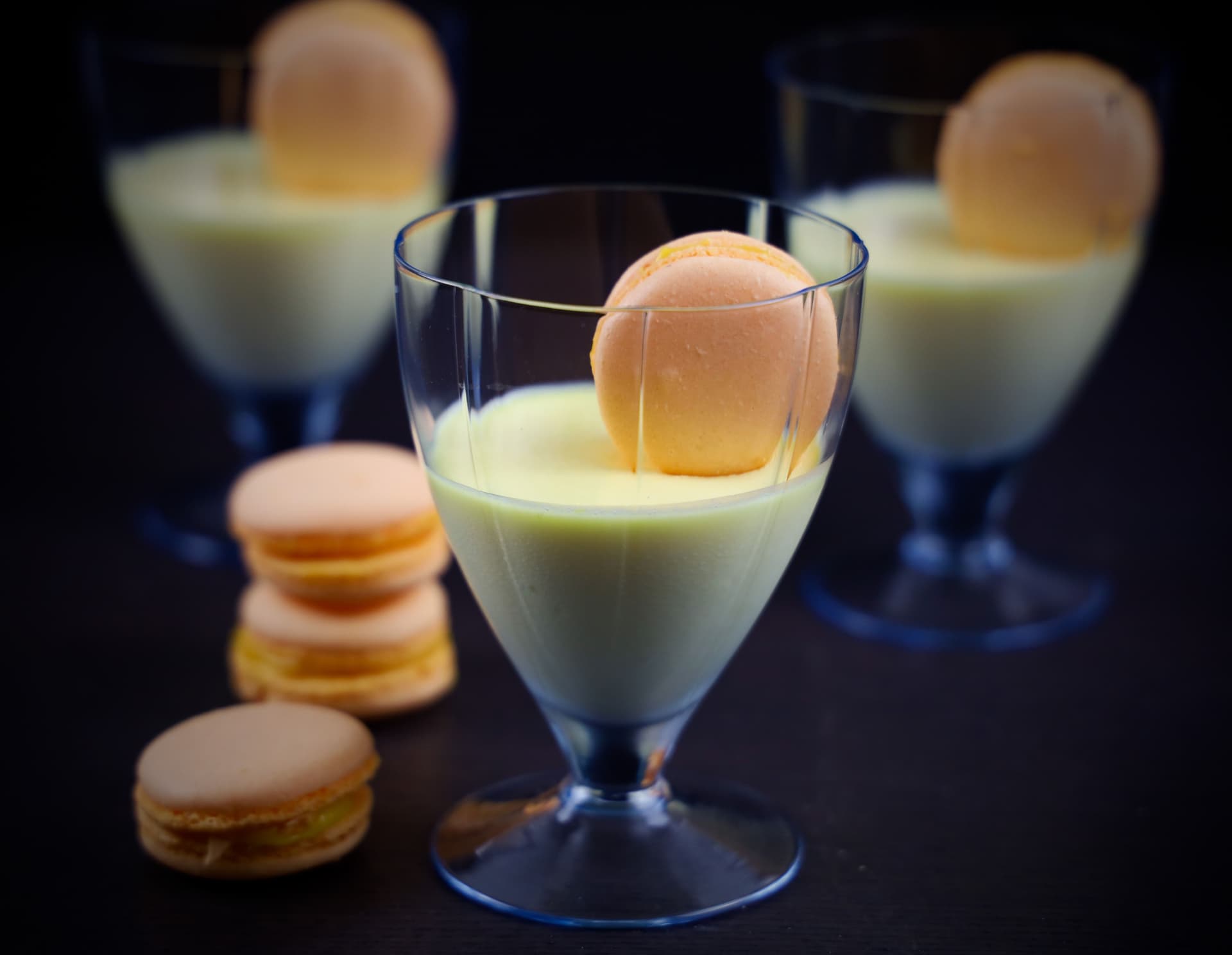 Κρέμα πορτοκαλιού με mascarpone – Sweet & Bitter