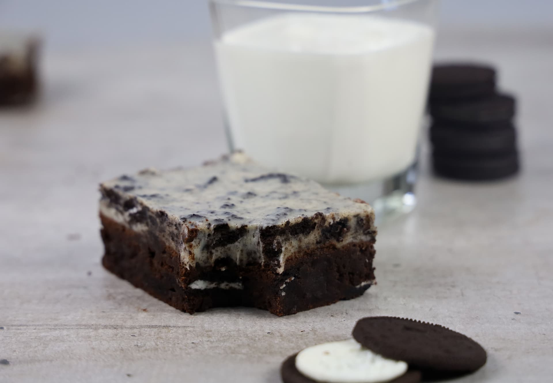 Oreo brownies – φωτογραφία 1