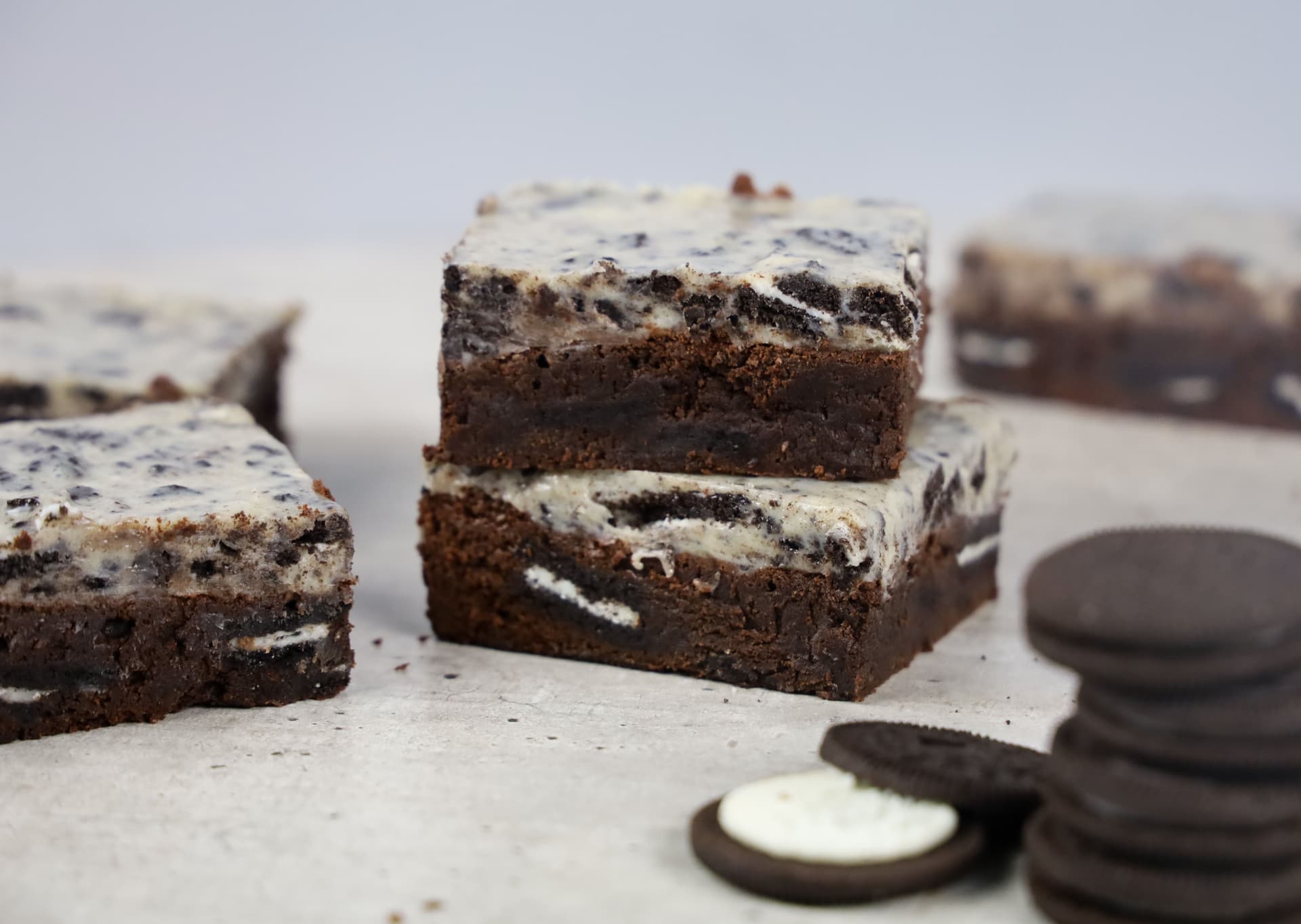 Oreo brownies – φωτογραφία 2