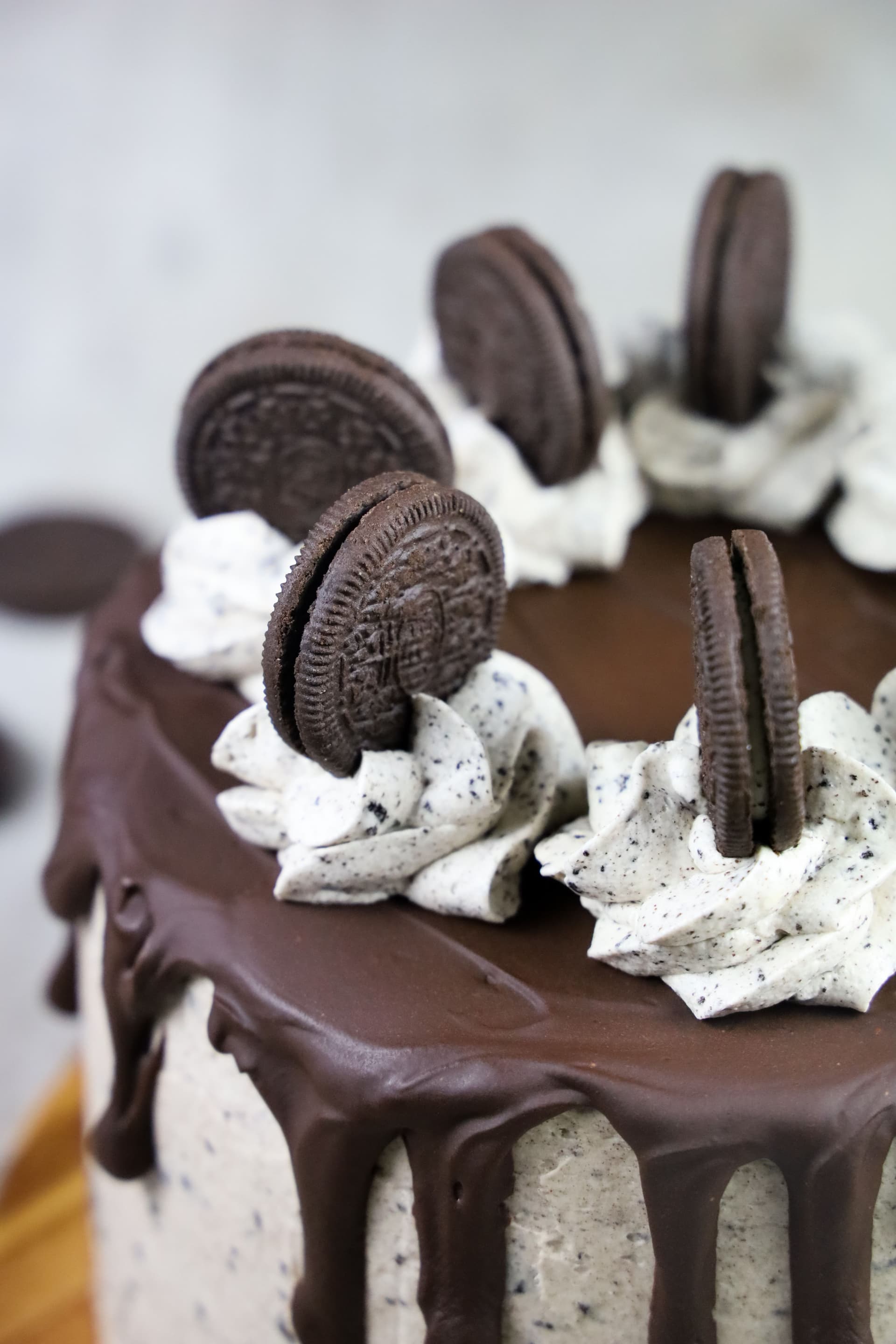 Τούρτα oreo – φωτογραφία 4