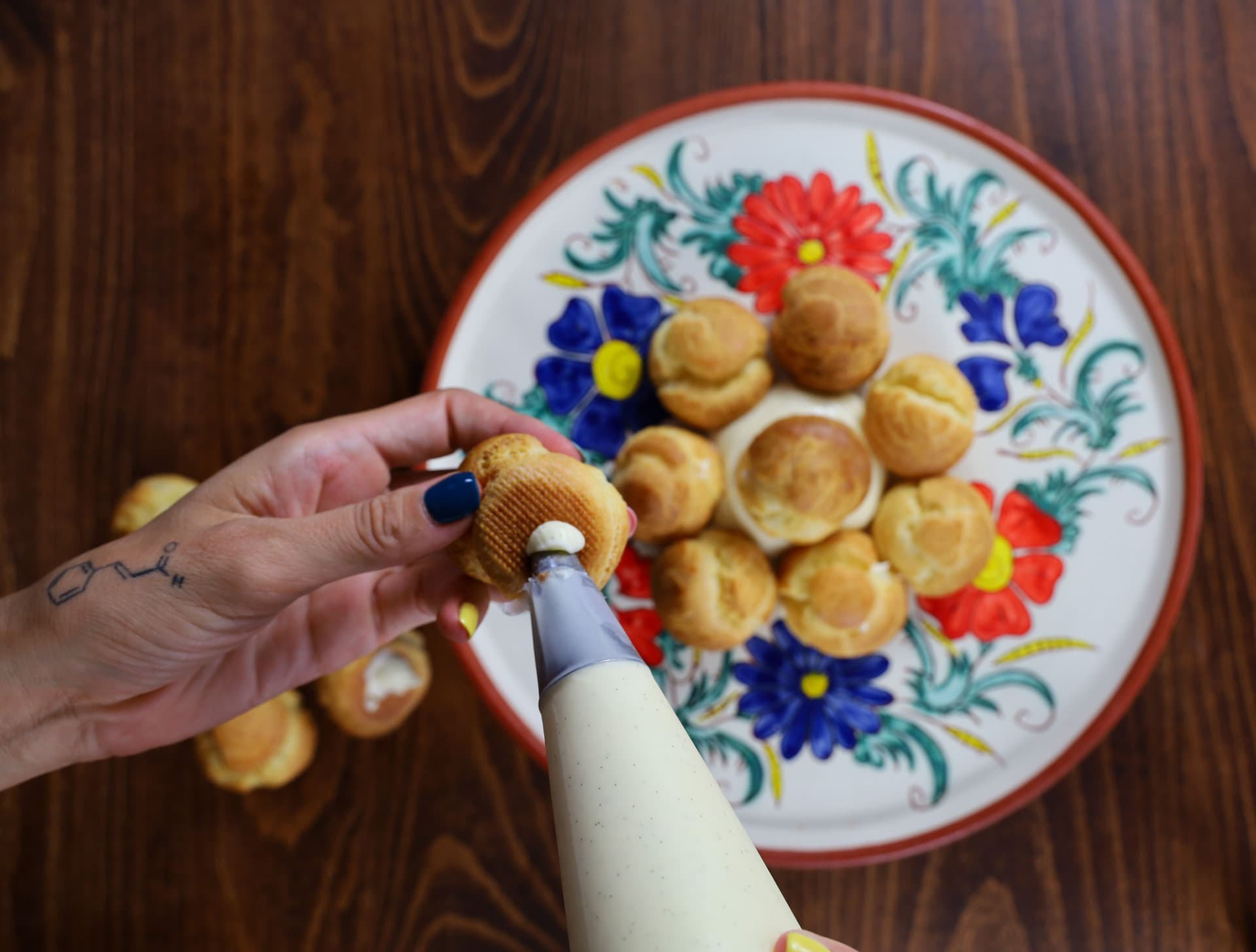 Profiterole – φωτογραφία 1