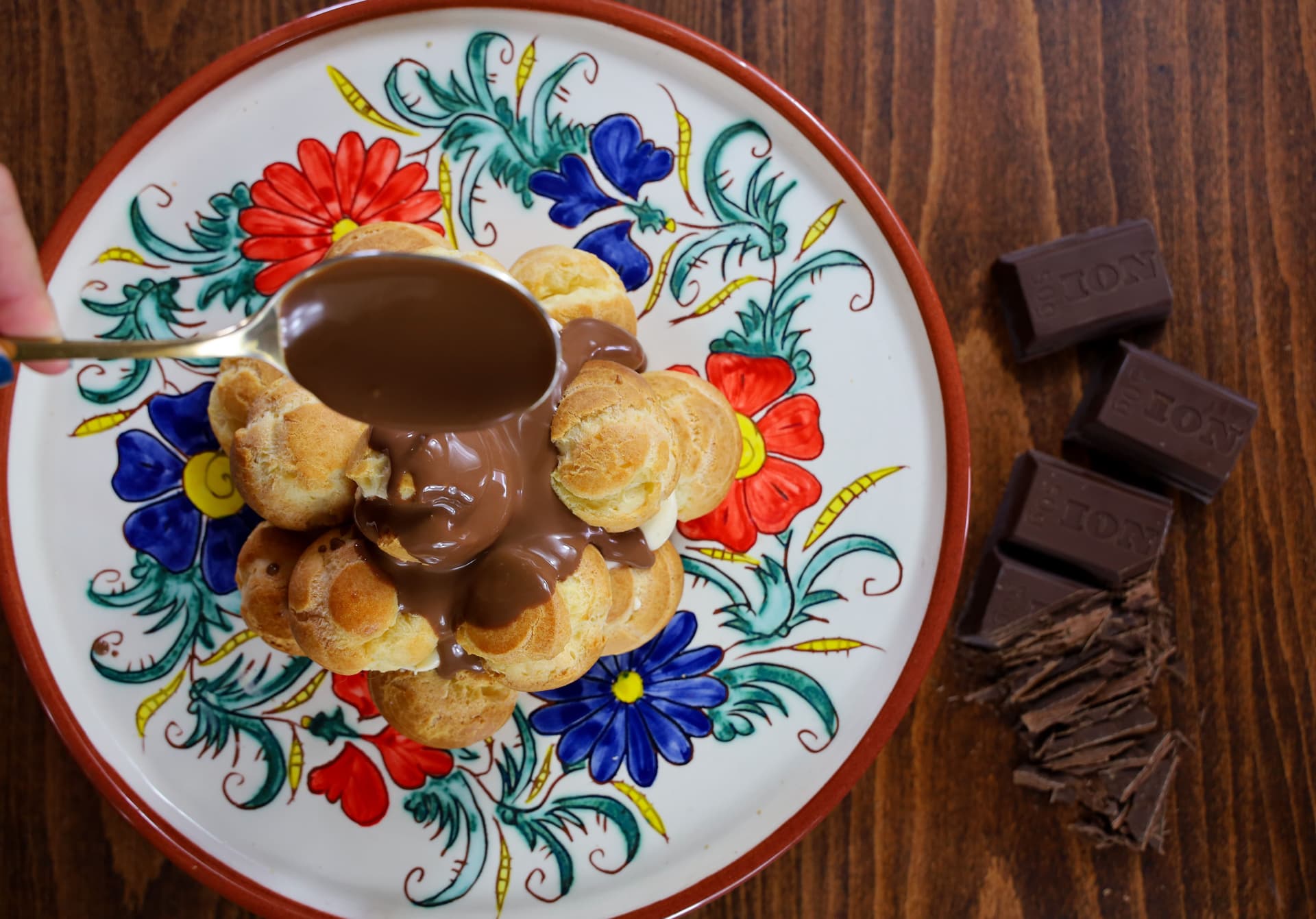 Profiterole – φωτογραφία 2