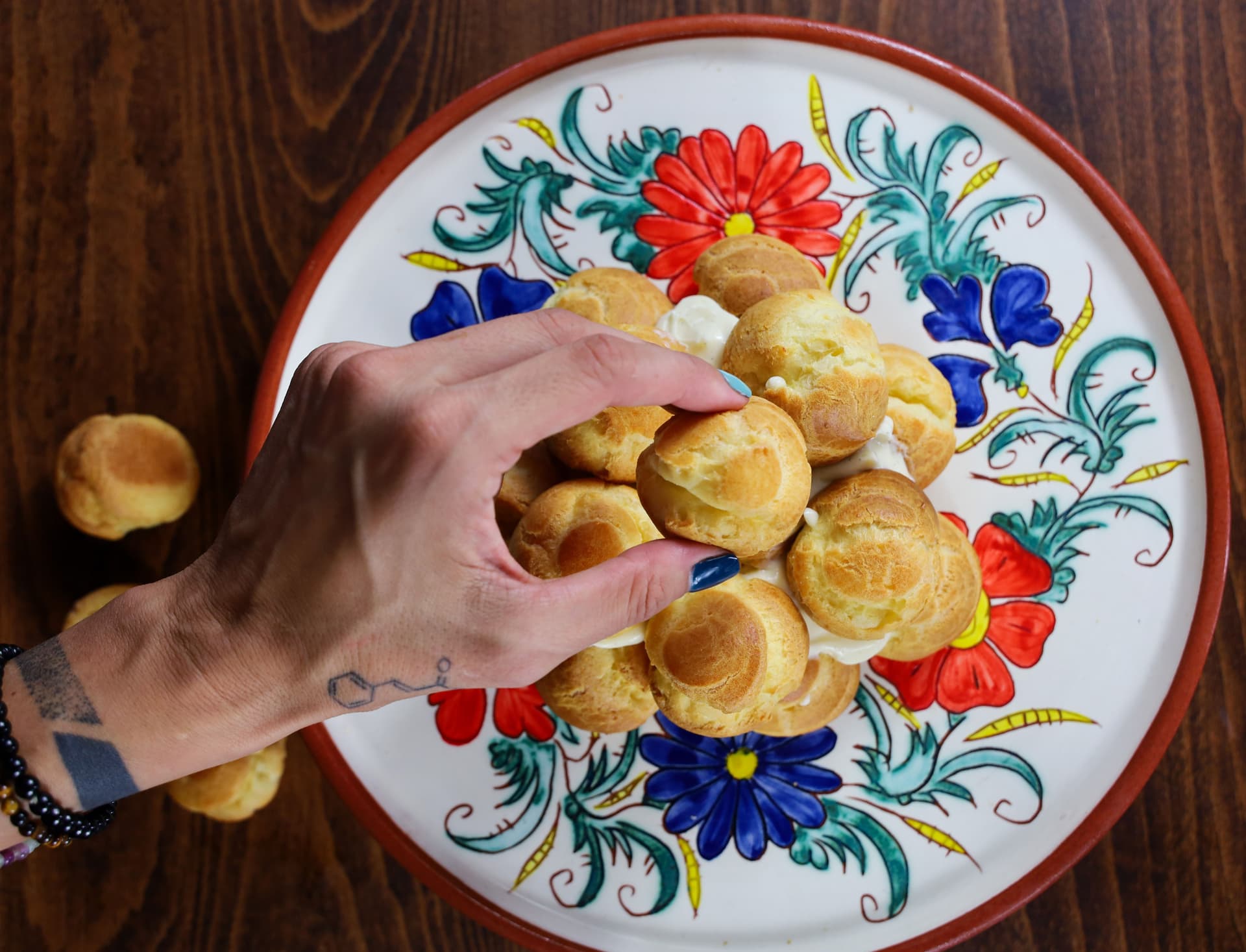 Profiterole – φωτογραφία 3