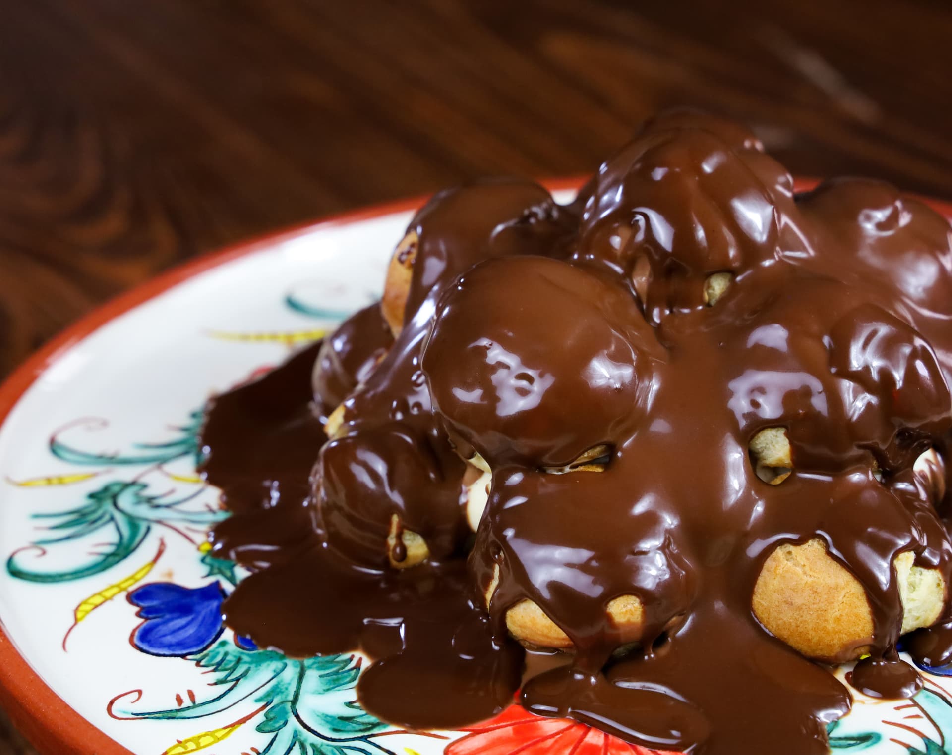 Profiterole – φωτογραφία 4