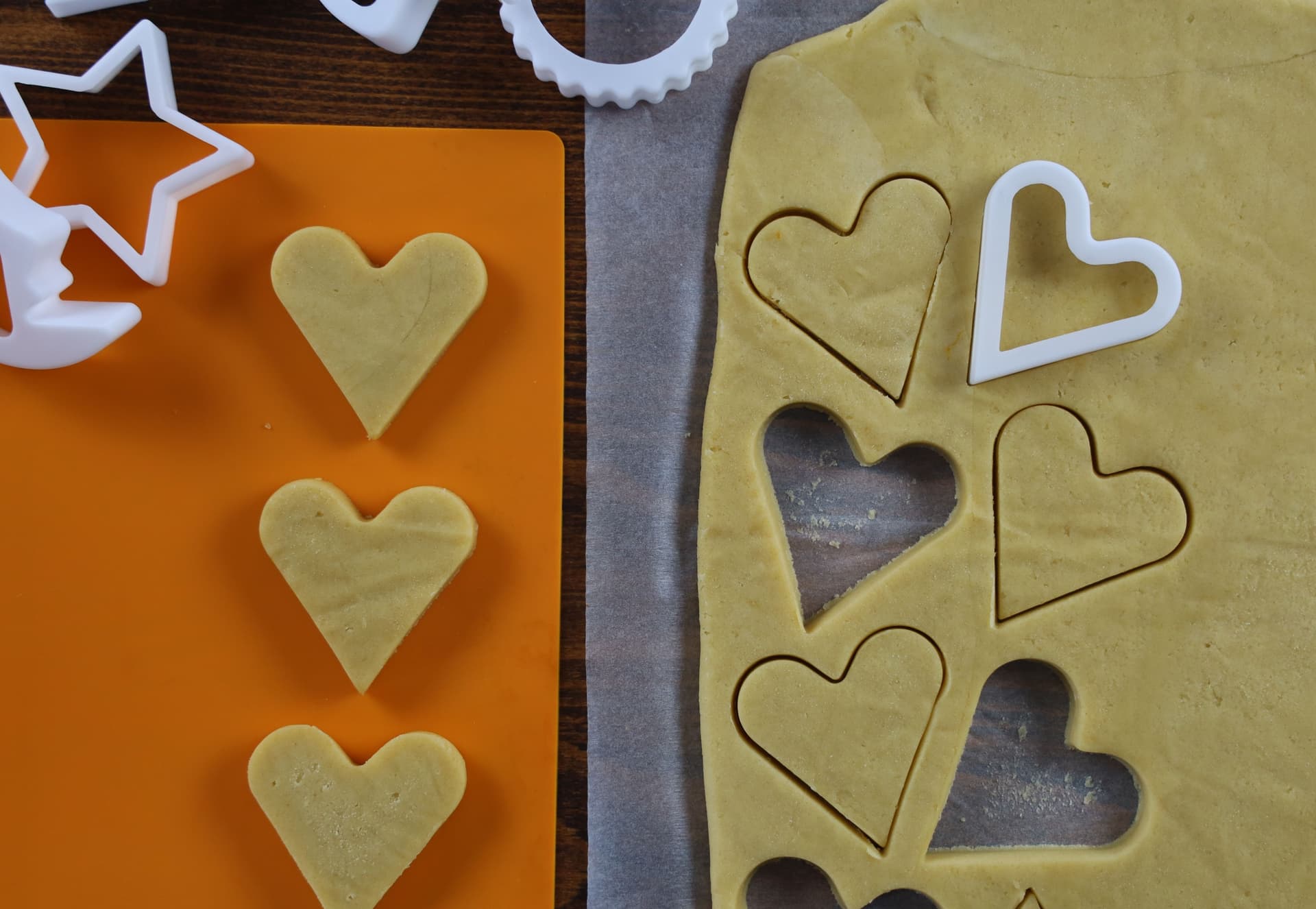 Valentine cookies – φωτογραφία 1