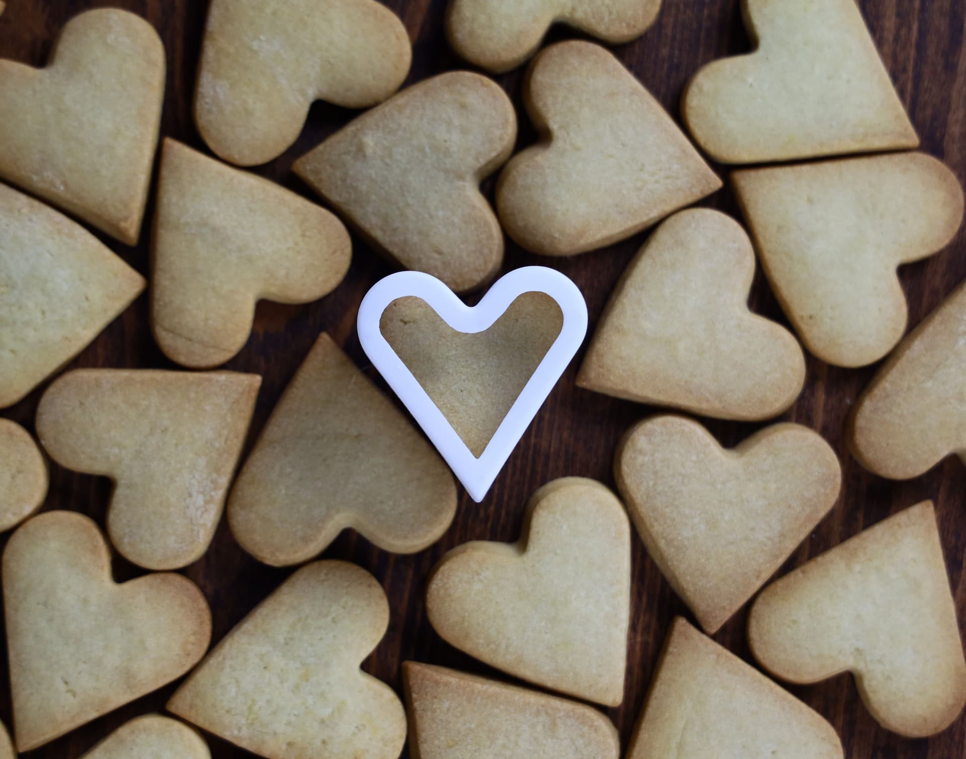 Valentine cookies – φωτογραφία 2