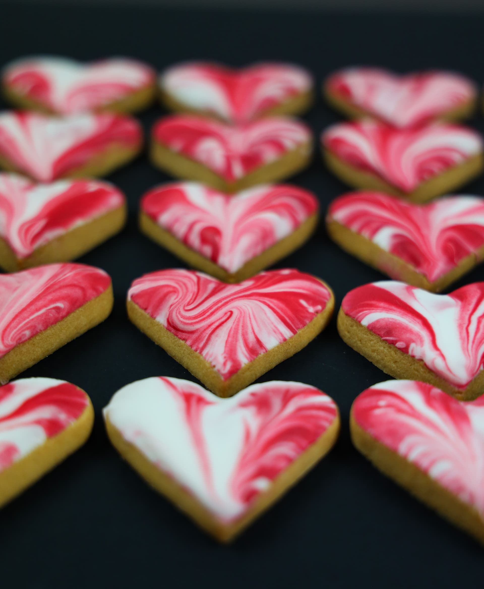 Valentine cookies – φωτογραφία 6