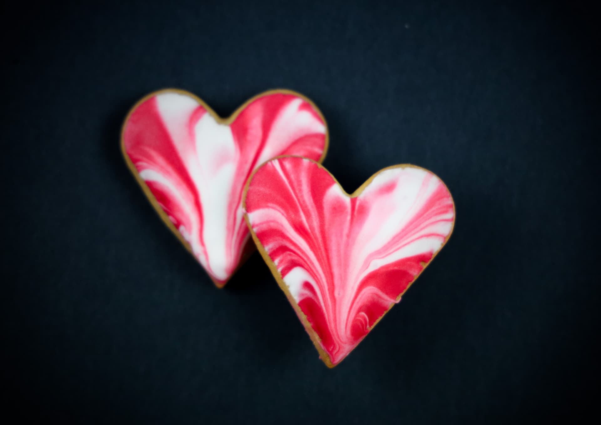 Valentine cookies – φωτογραφία 7