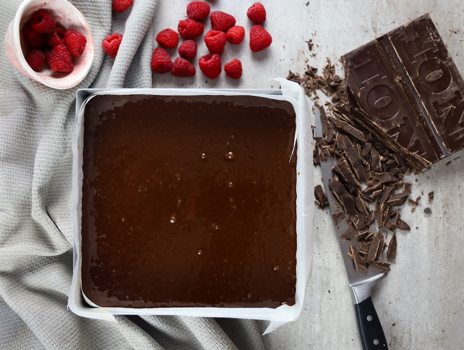 Vegan brownies – φωτογραφία 1