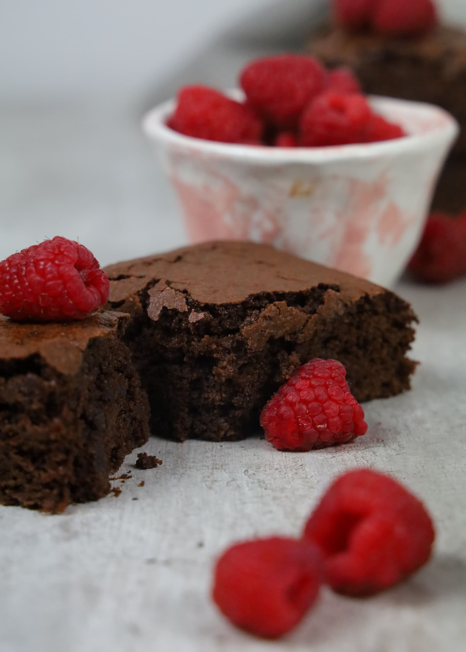 Vegan brownies – φωτογραφία 3