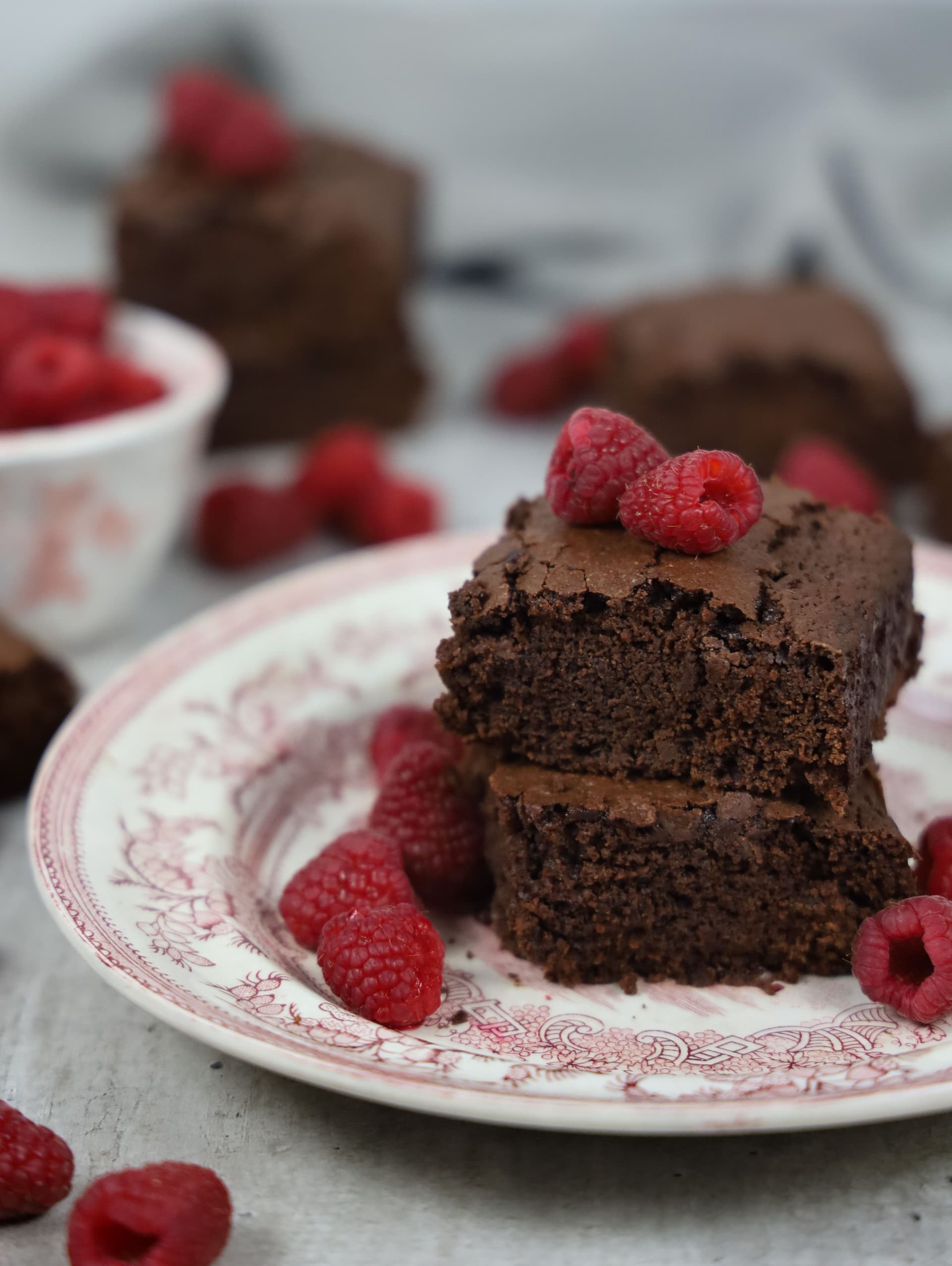 Vegan brownies – φωτογραφία 4