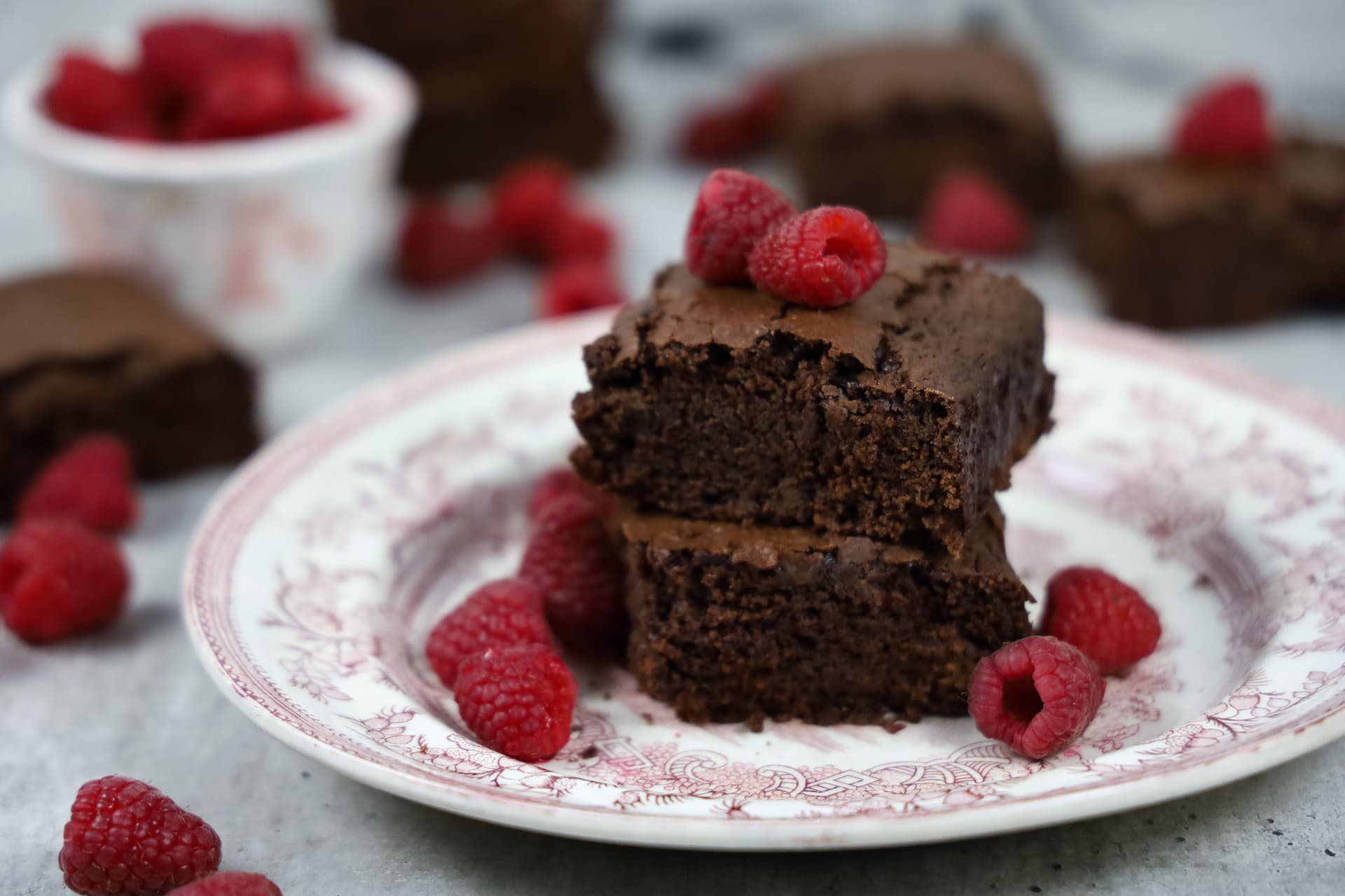 Vegan brownies – Sweet & Bitter