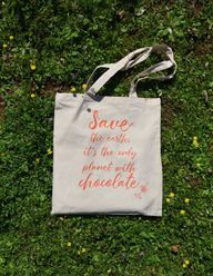 Εναλλακτική φωτογραφία 32 του προϊόντος 'Βαμβακερή τσάντα για τα ψώνια "save the earth"