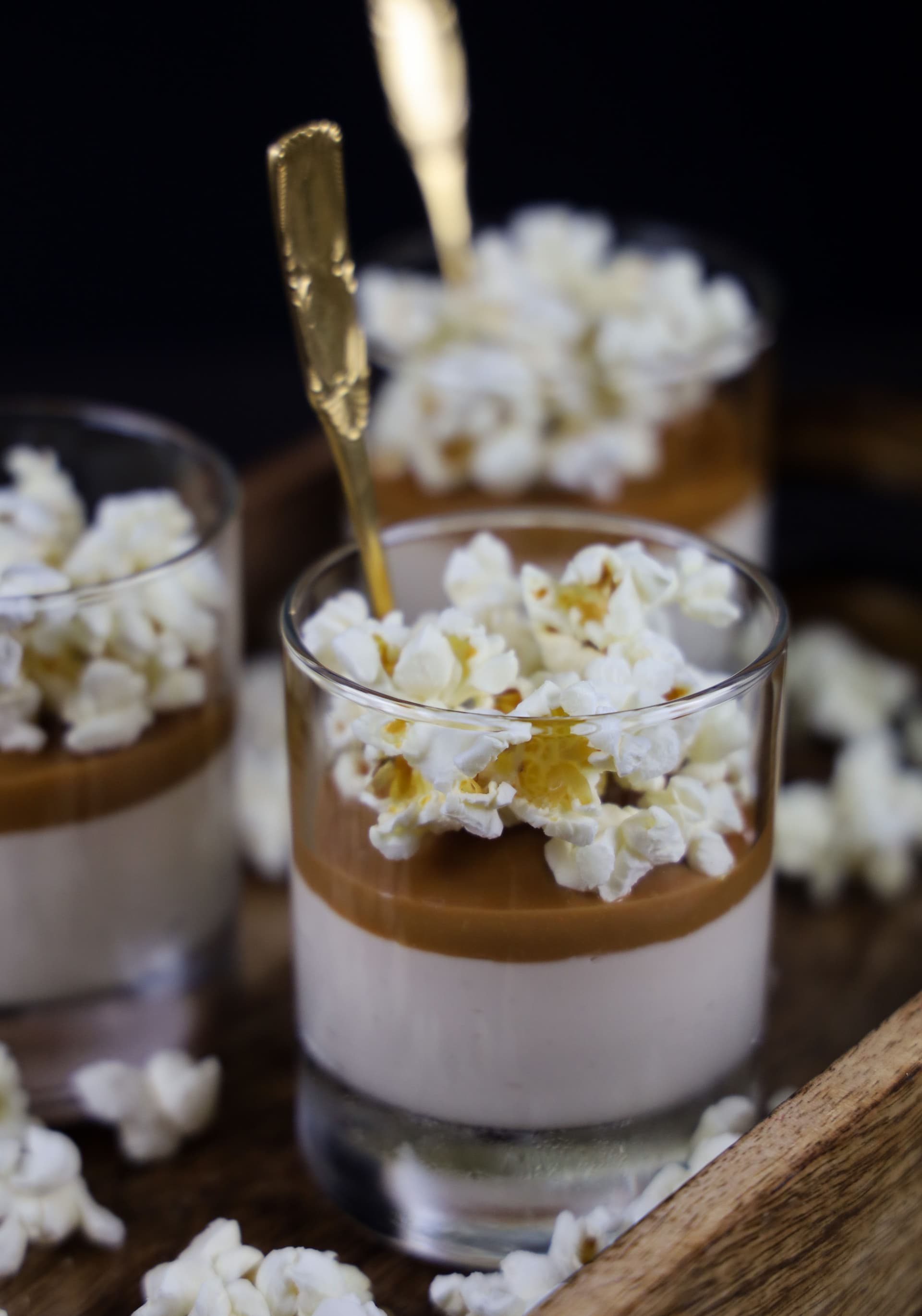 Mousse καραμέλα – φωτογραφία 2