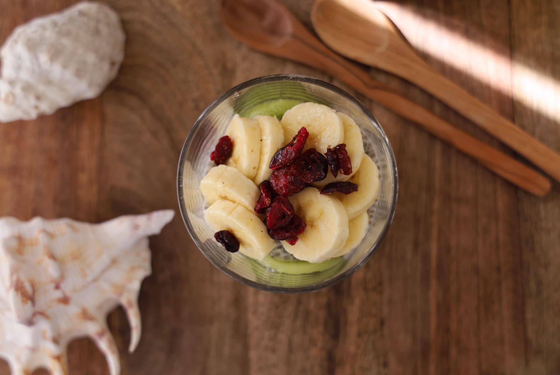 Chia seeds pudding – φωτογραφία 1