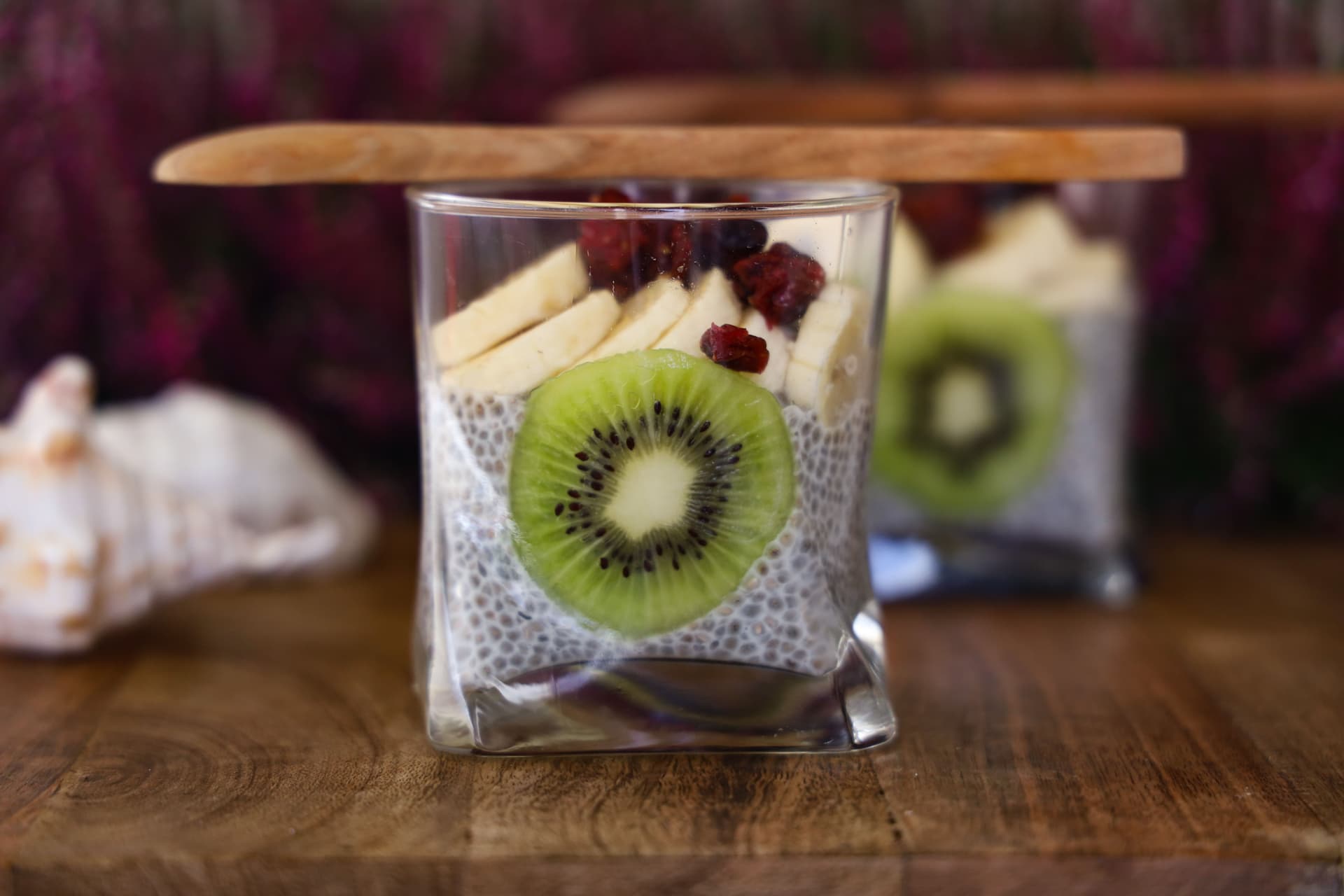 Chia seeds pudding – φωτογραφία 2