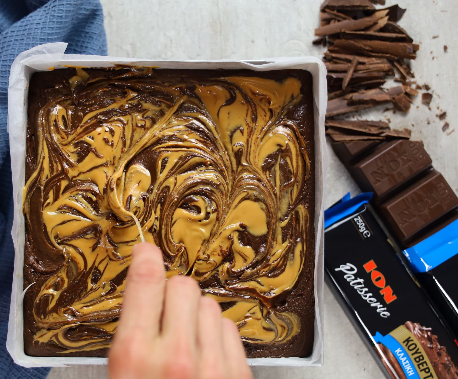 Fudge σε τρεις διαφορετικές γεύσεις – φωτογραφία 1
