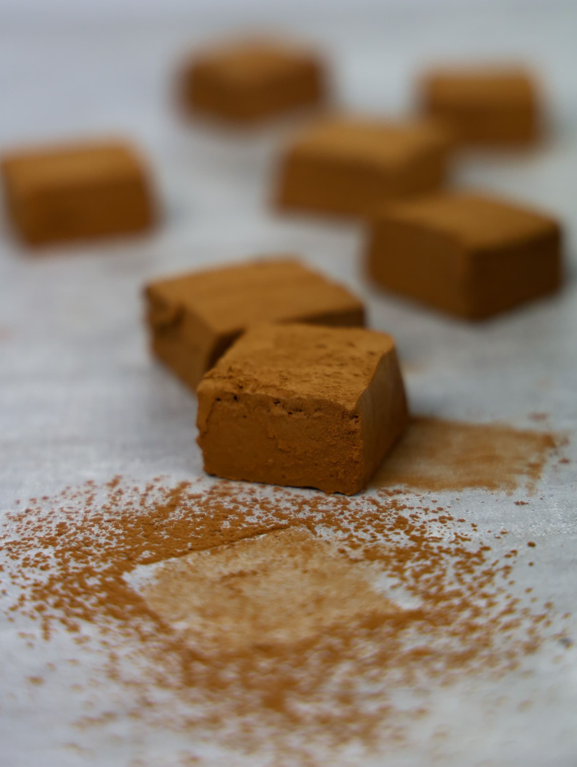 Marshmallows σοκολάτα – φωτογραφία 4
