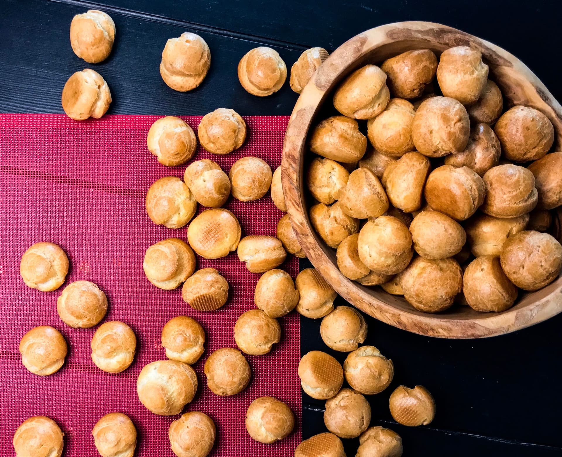 Ζύμη choux – φωτογραφία 1