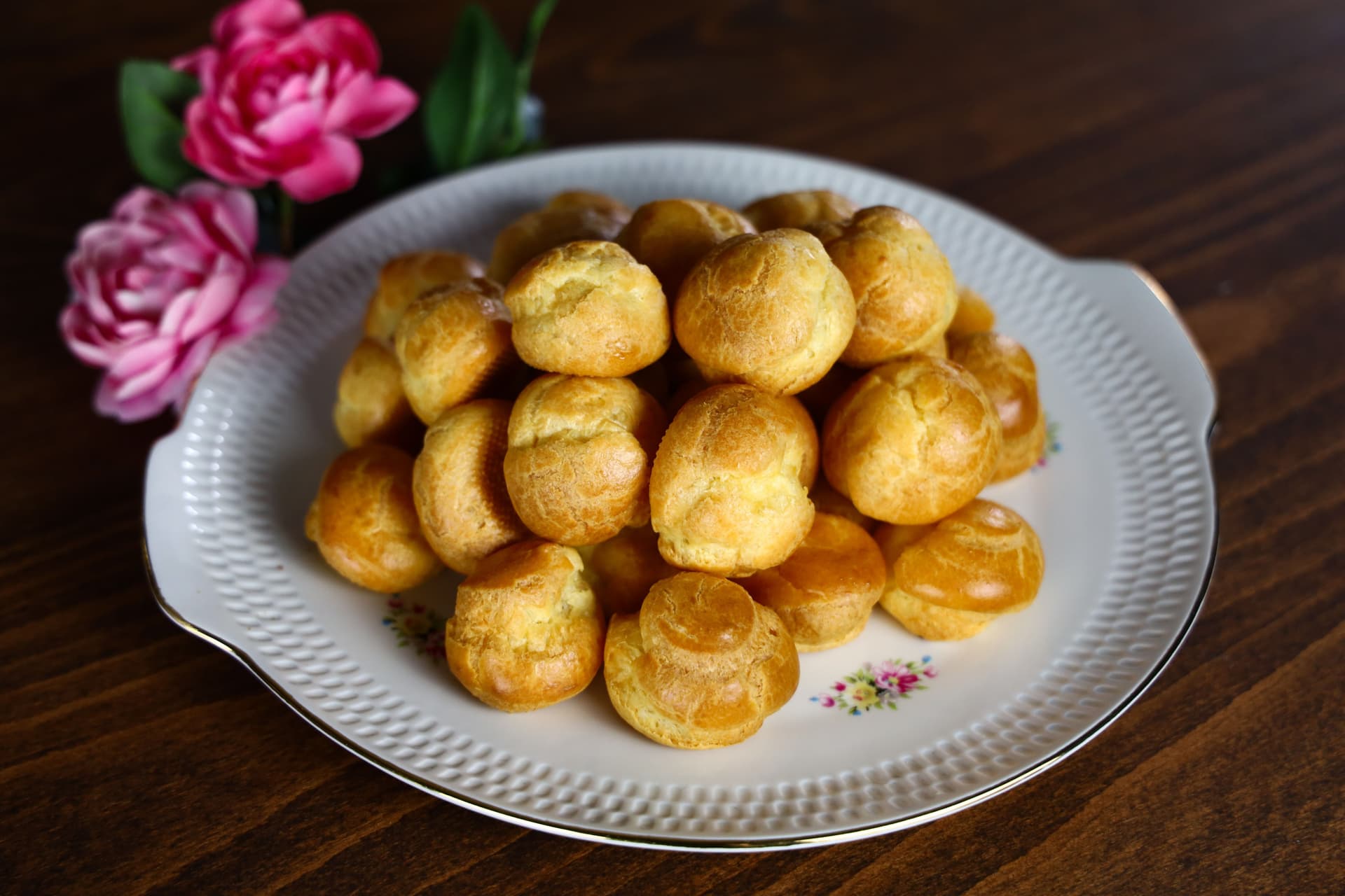 Ζύμη choux – φωτογραφία 2