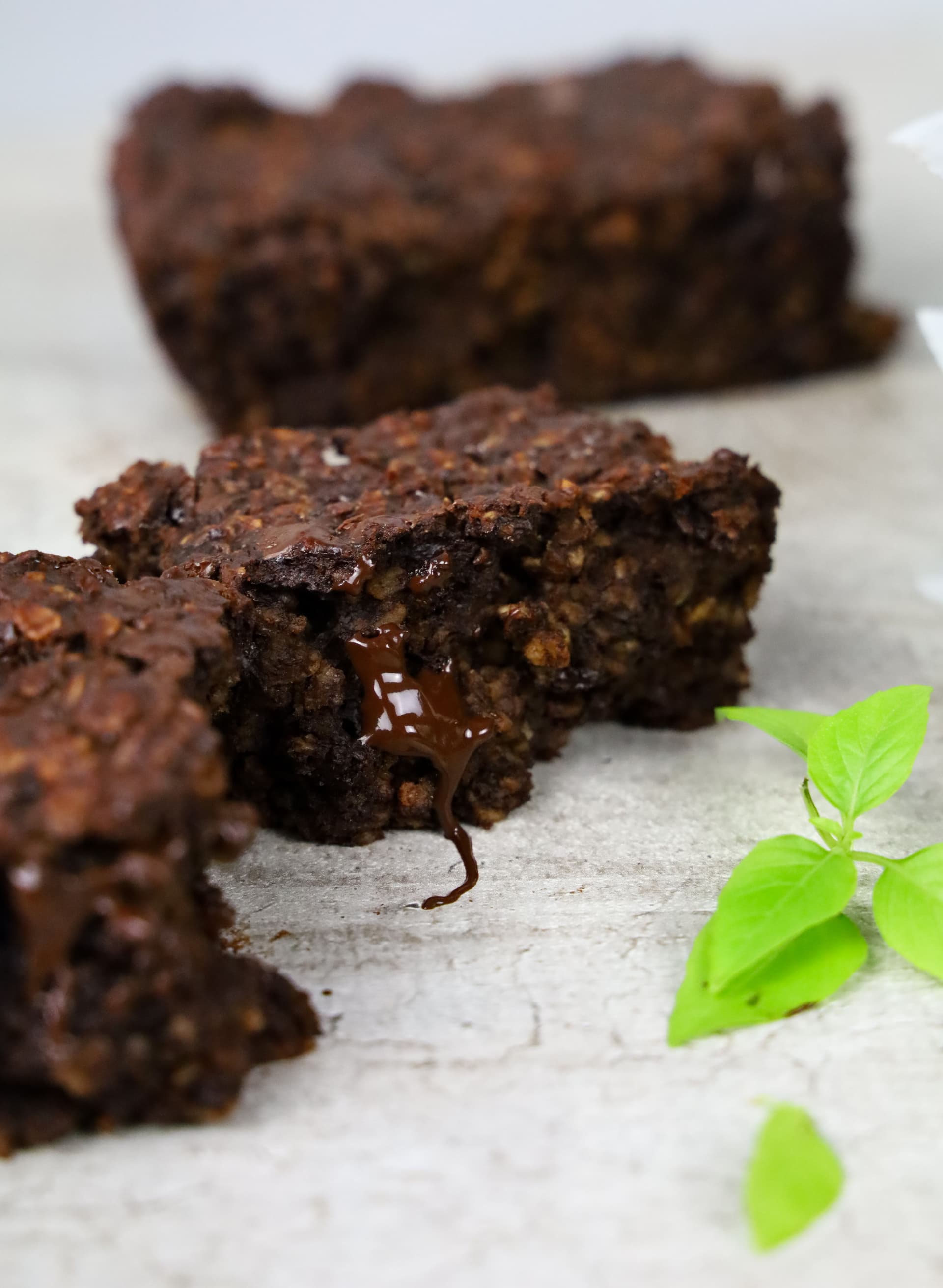 brownies χωρίς ζάχαρη και γλουτένη – φωτογραφία 1