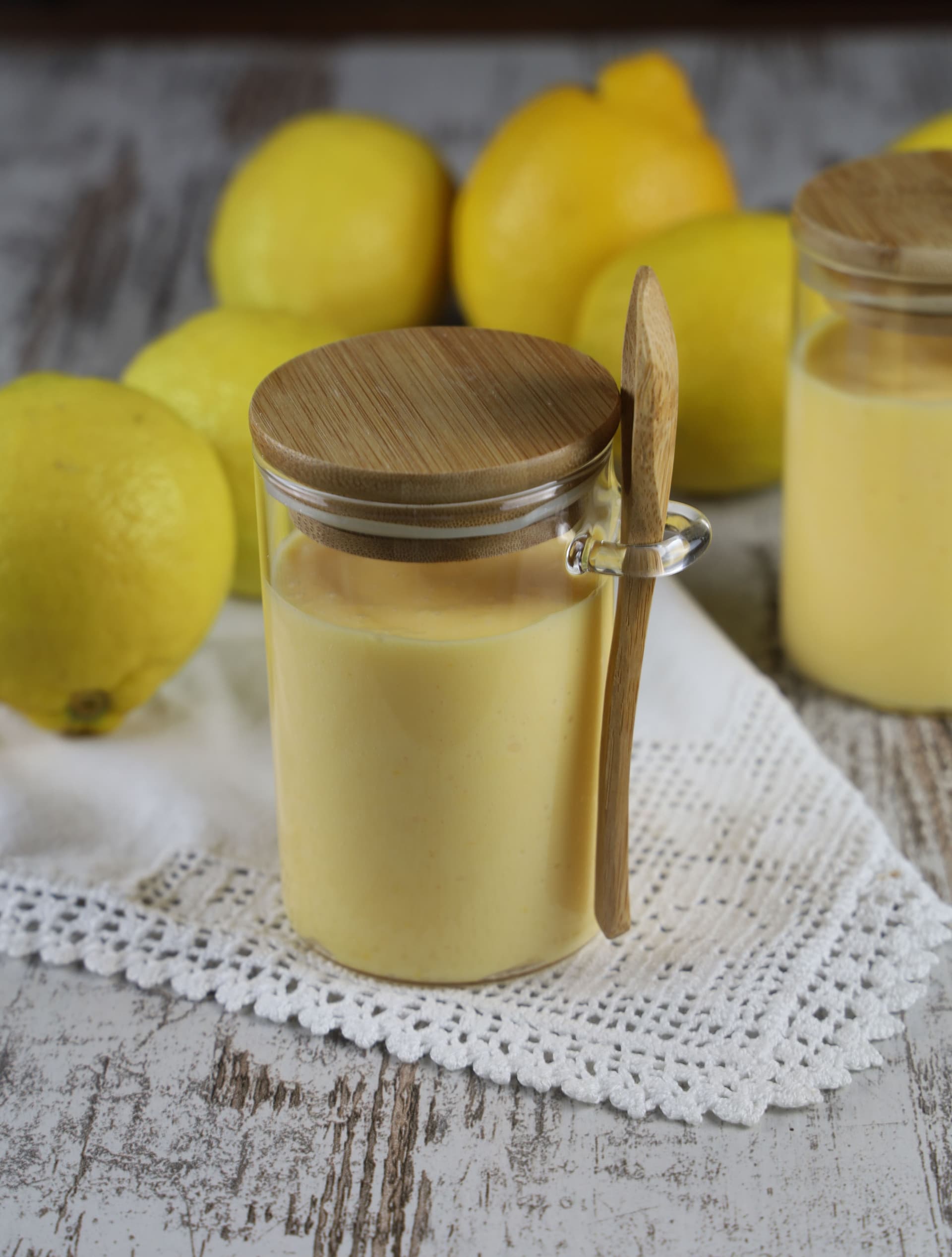 Curd λεμονιού – φωτογραφία 2