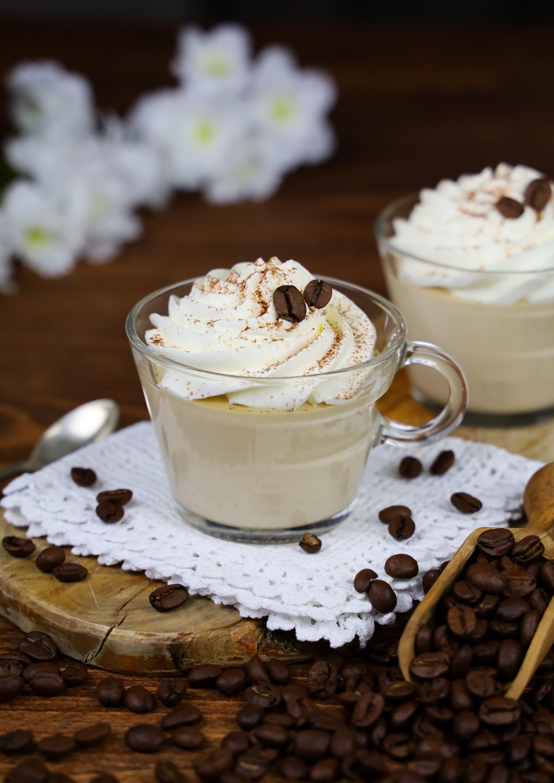Cappuccino mousse – φωτογραφία 1