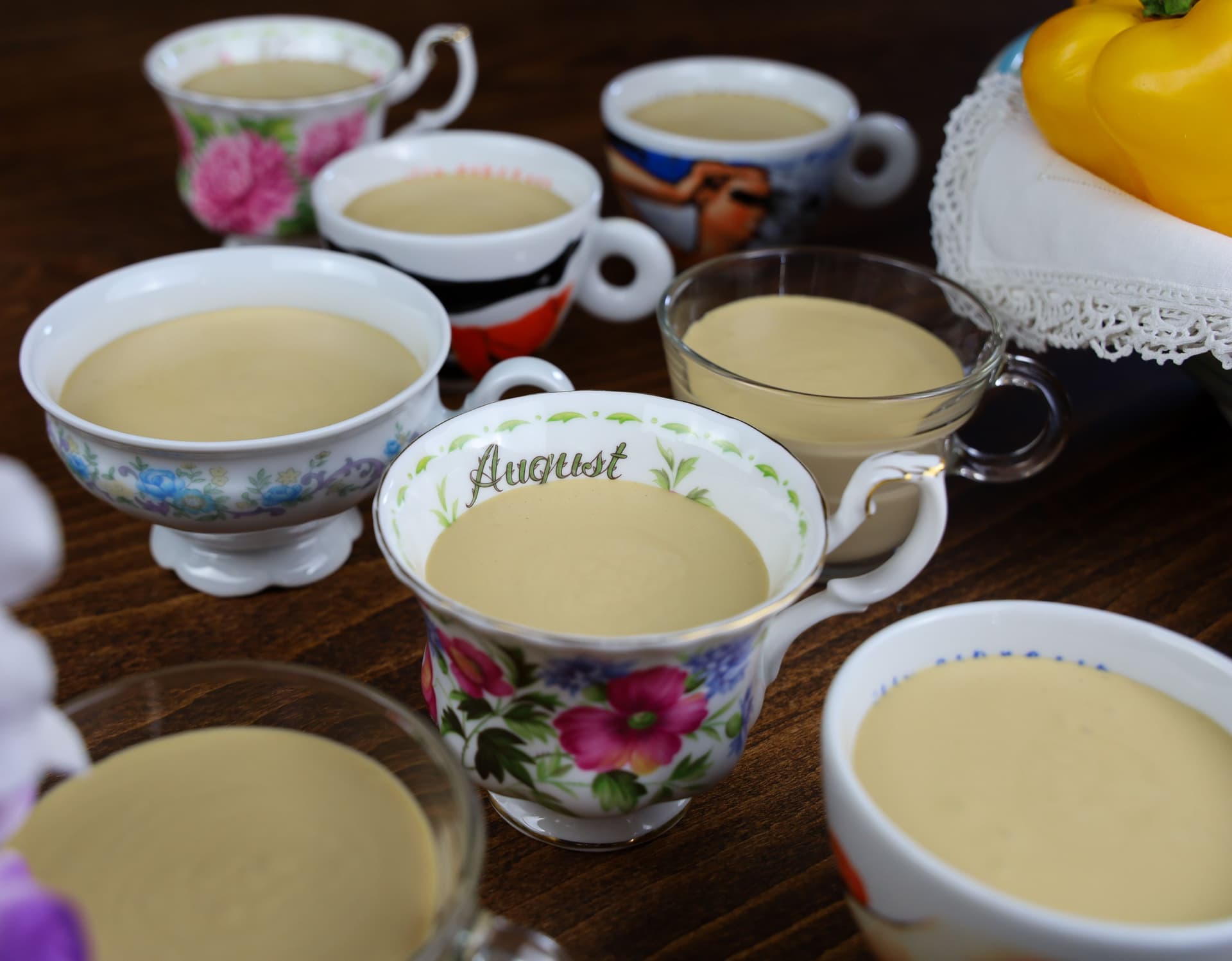 Cappuccino mousse – φωτογραφία 2