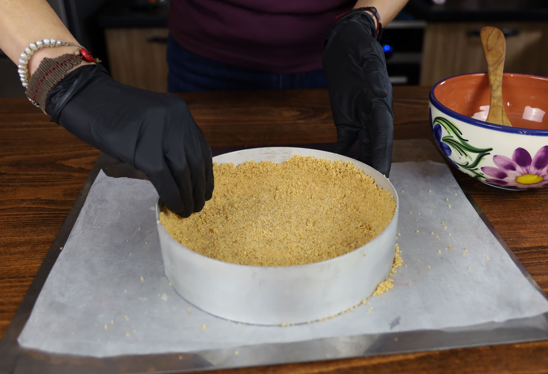 New York cheesecake – φωτογραφία 1