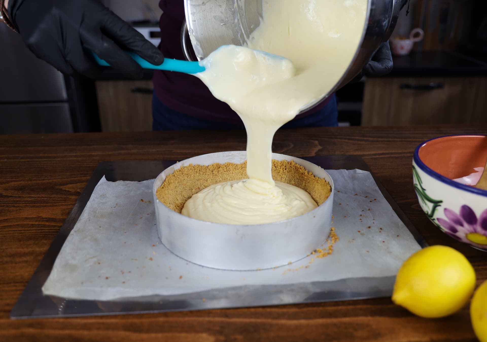 New York cheesecake – φωτογραφία 2