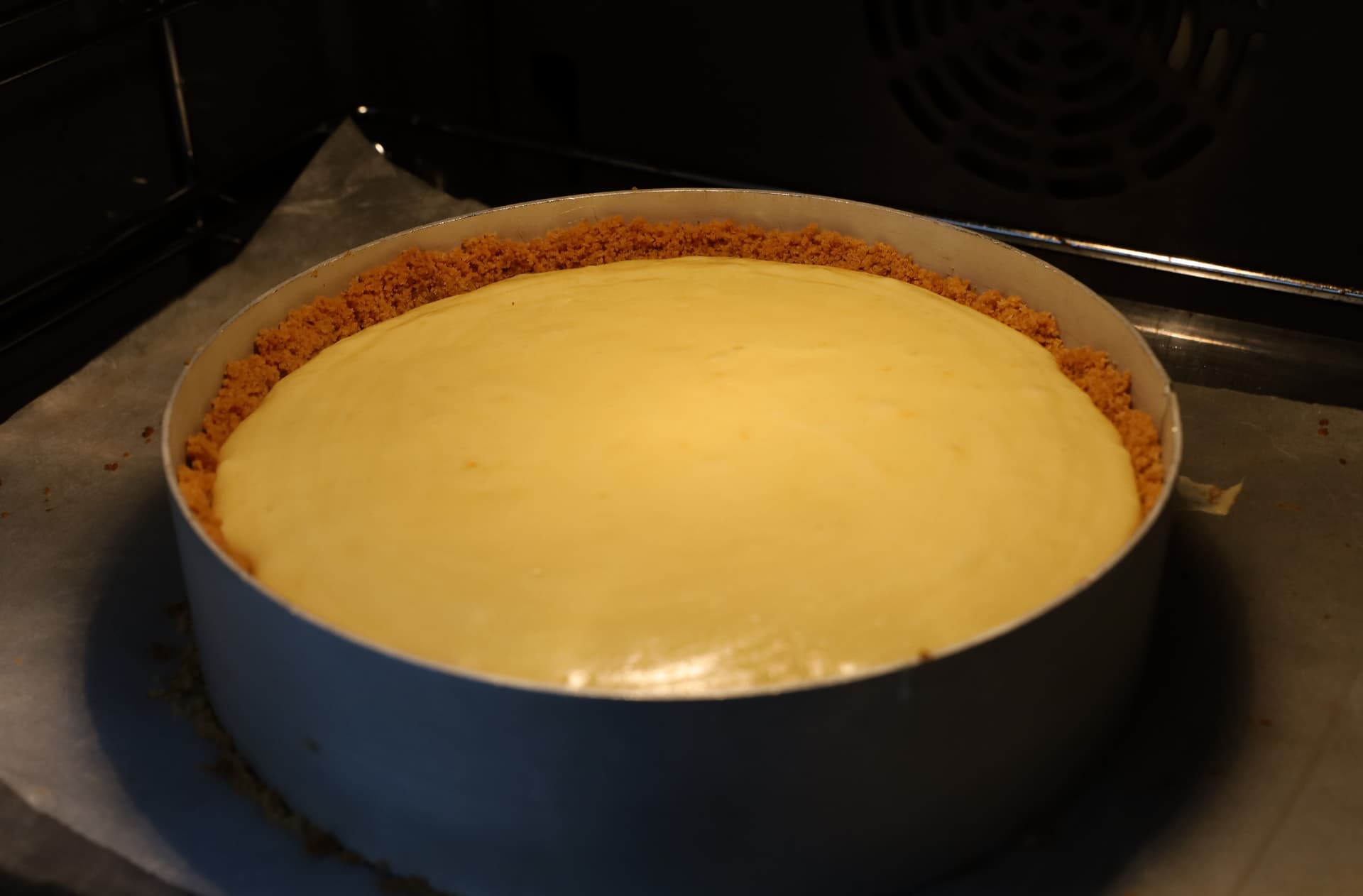 New York cheesecake – φωτογραφία 3