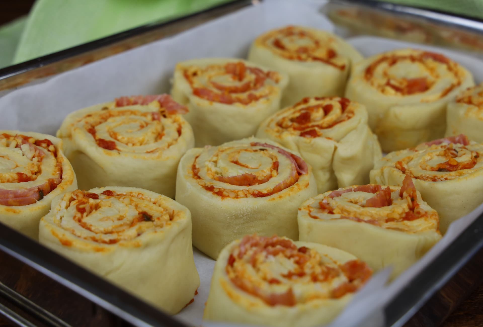 Pizza rolls – φωτογραφία 3